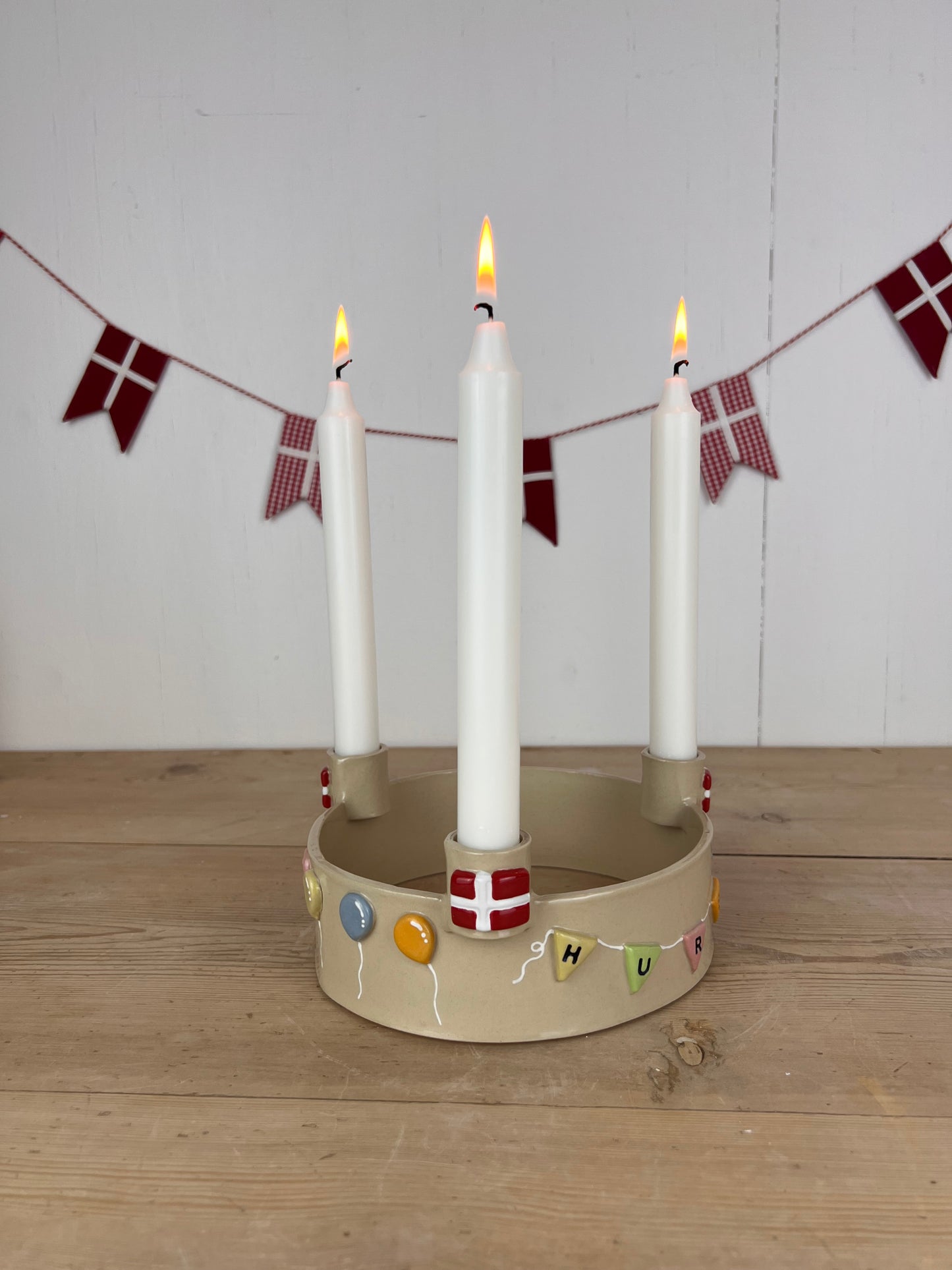 Fødselsdagsstage