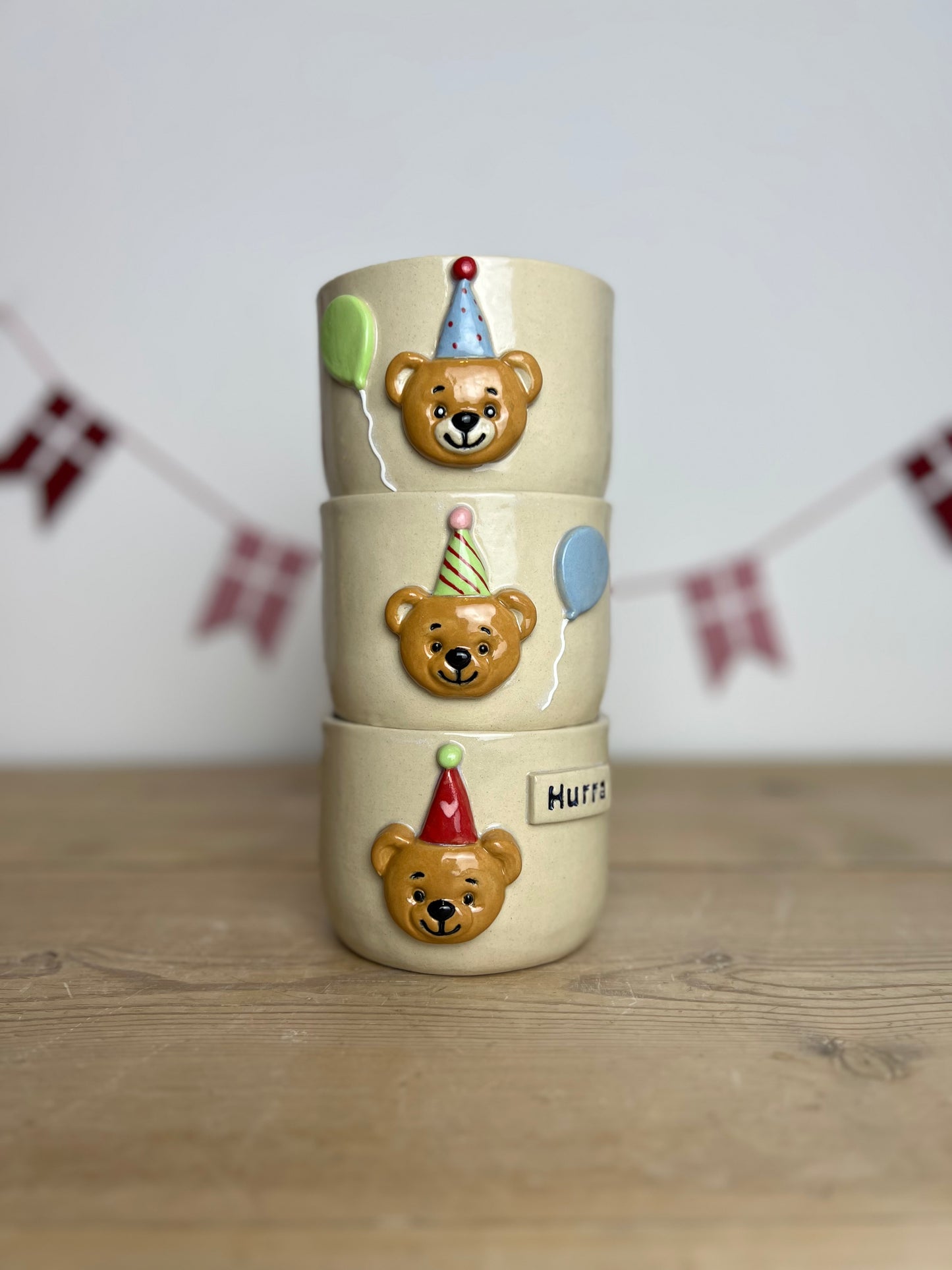 Bamse fødselsdagskop