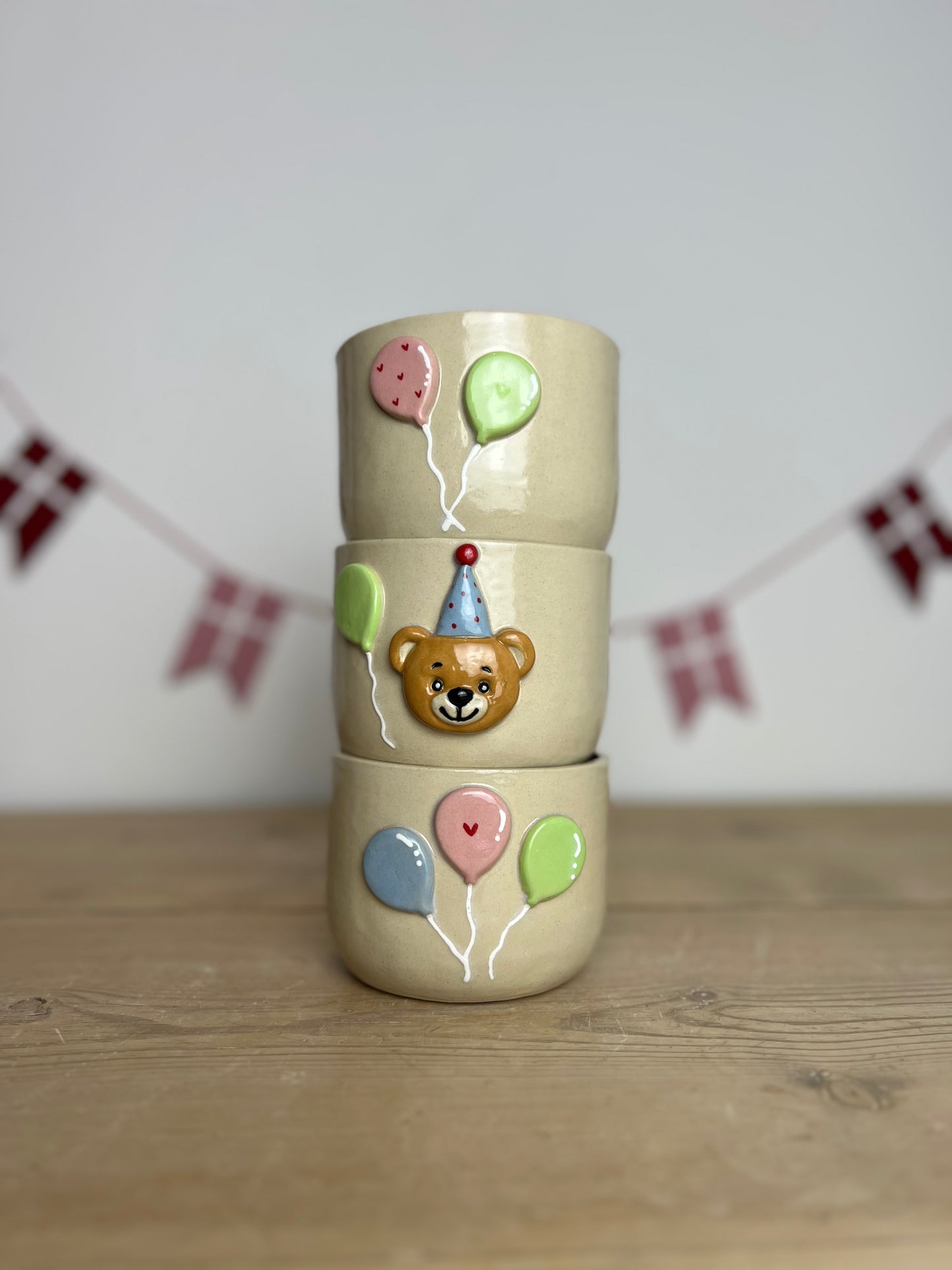 Bamse fødselsdagskop