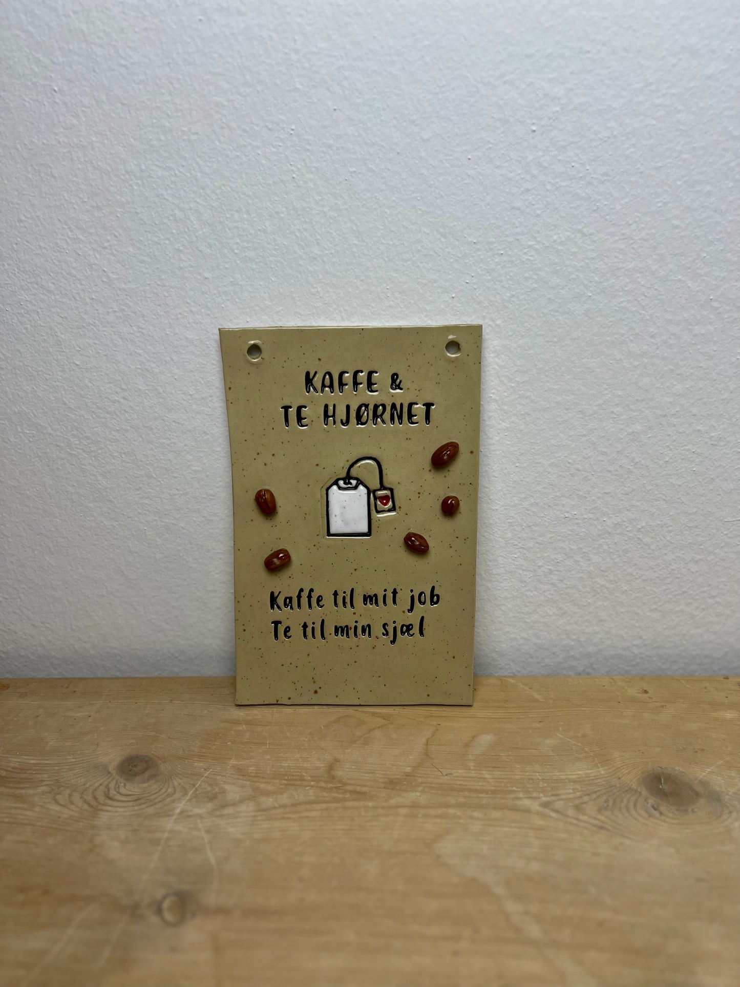 Kaffe og Te hjørnet