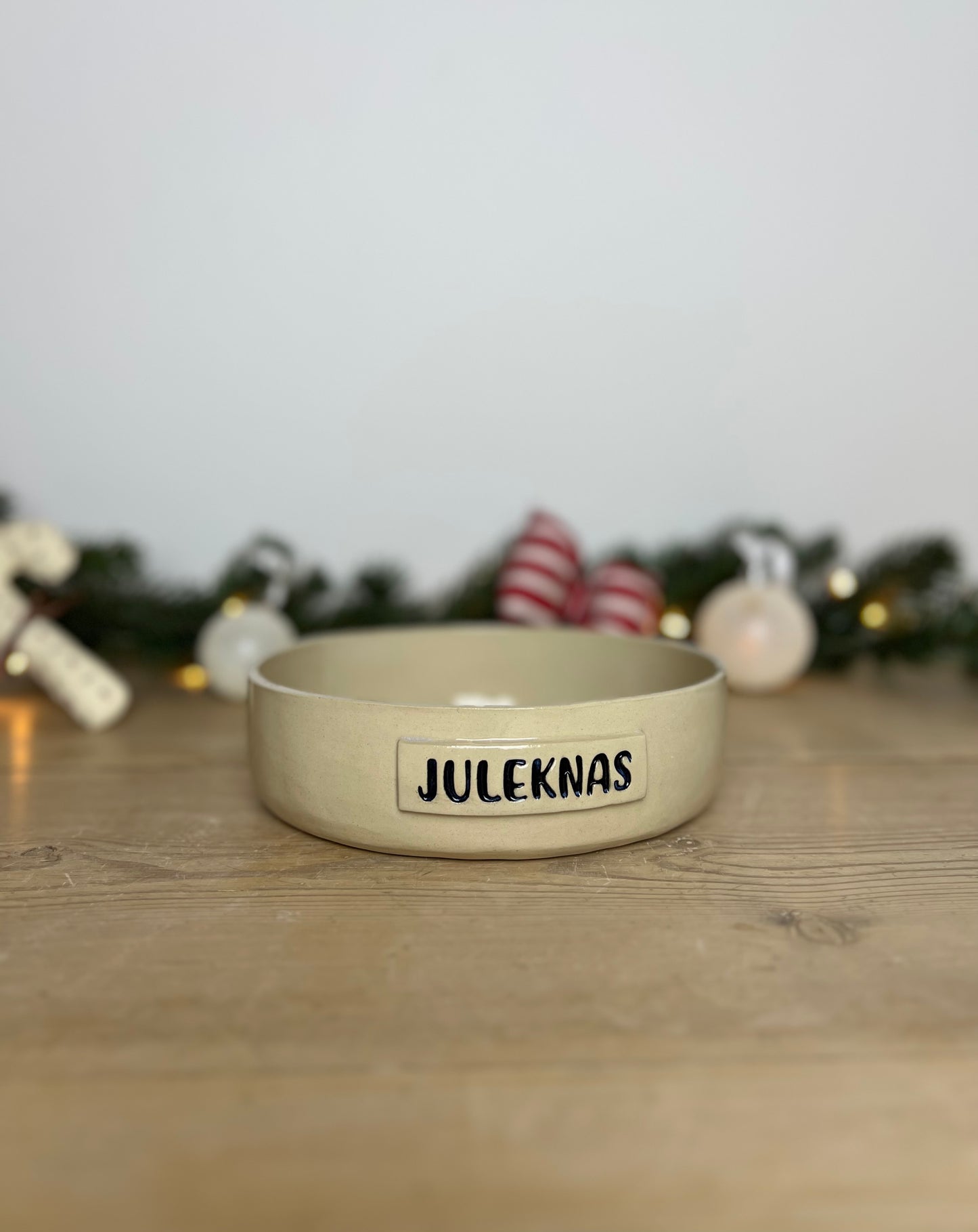 Stor juleskål