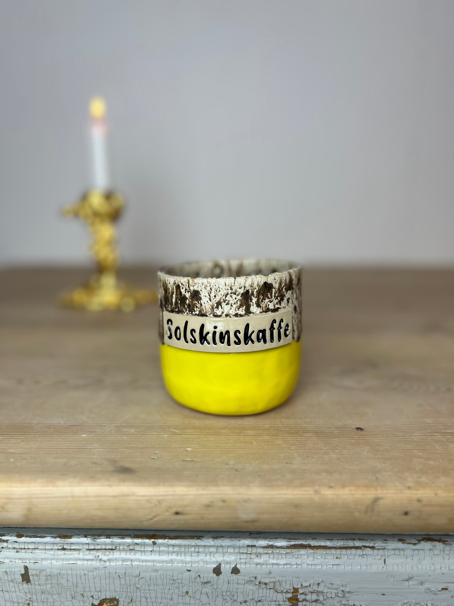 Solskinskaffe