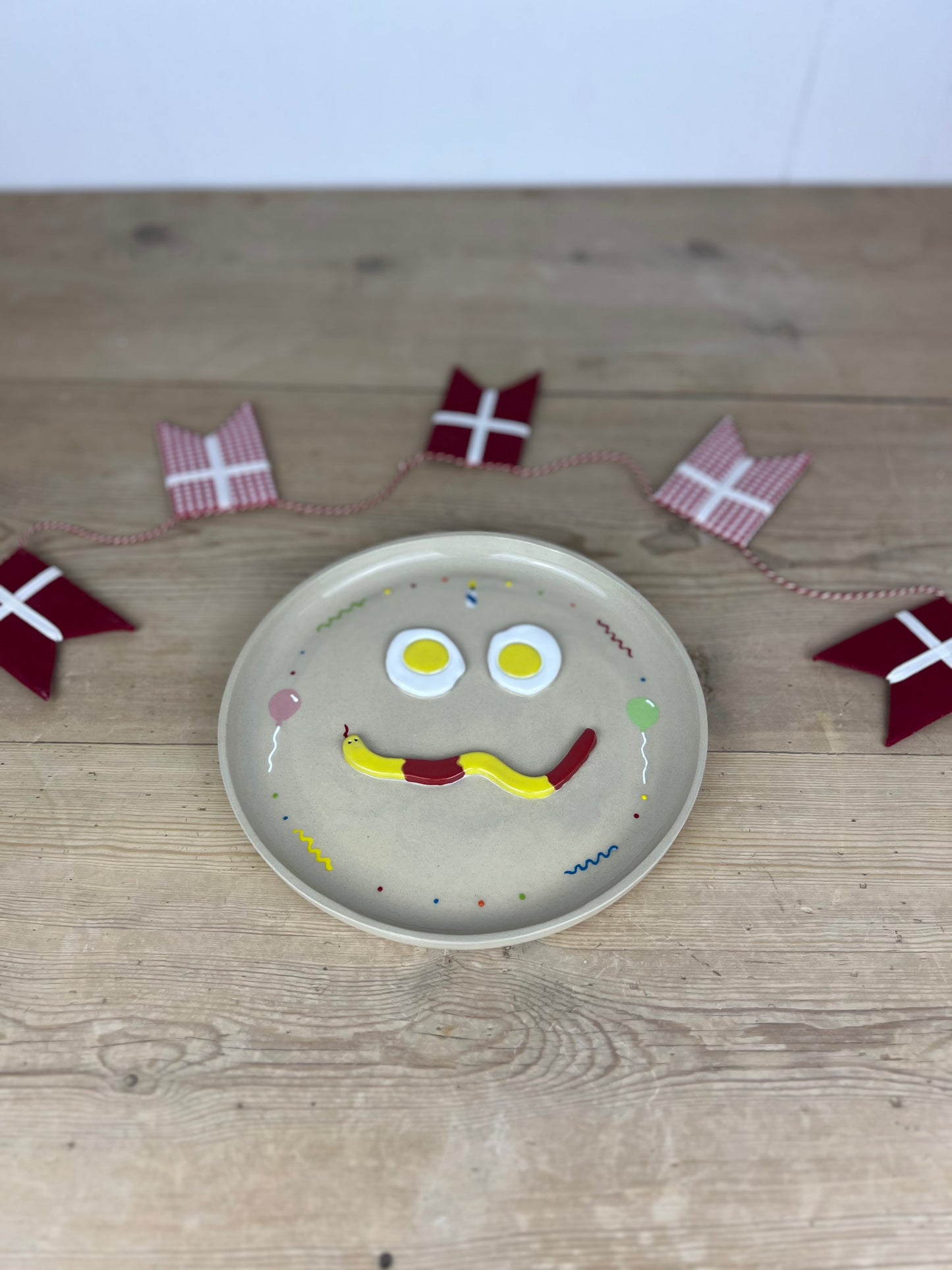 Snolder tallerken