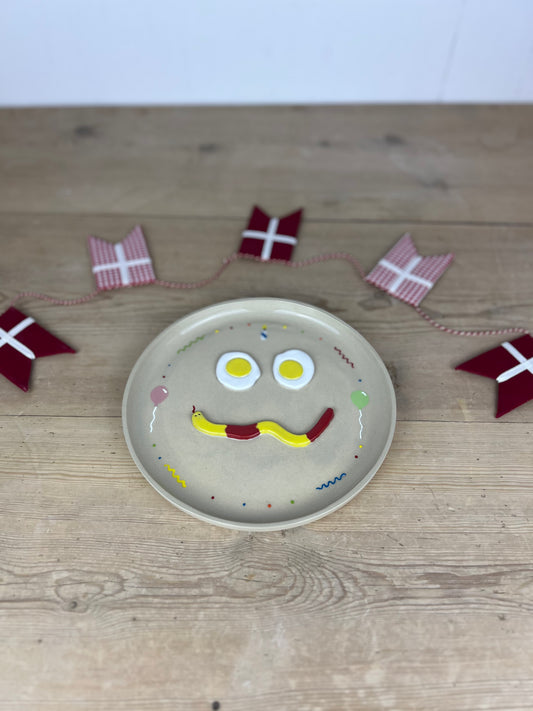 Snolder tallerken