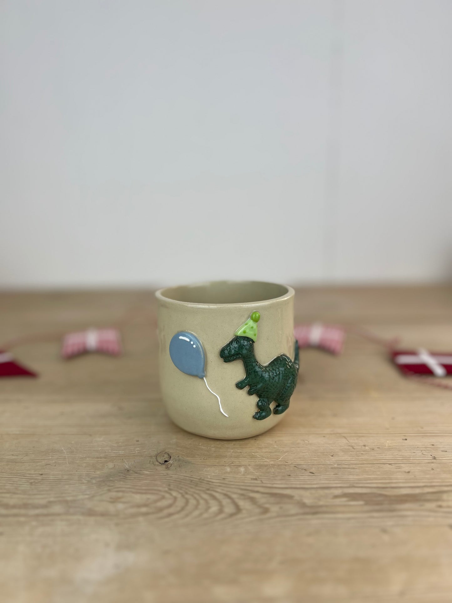 Fødselsdags dino