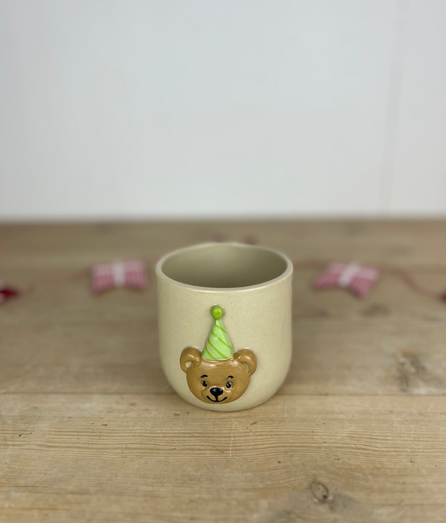 Bamse fødselsdagskop