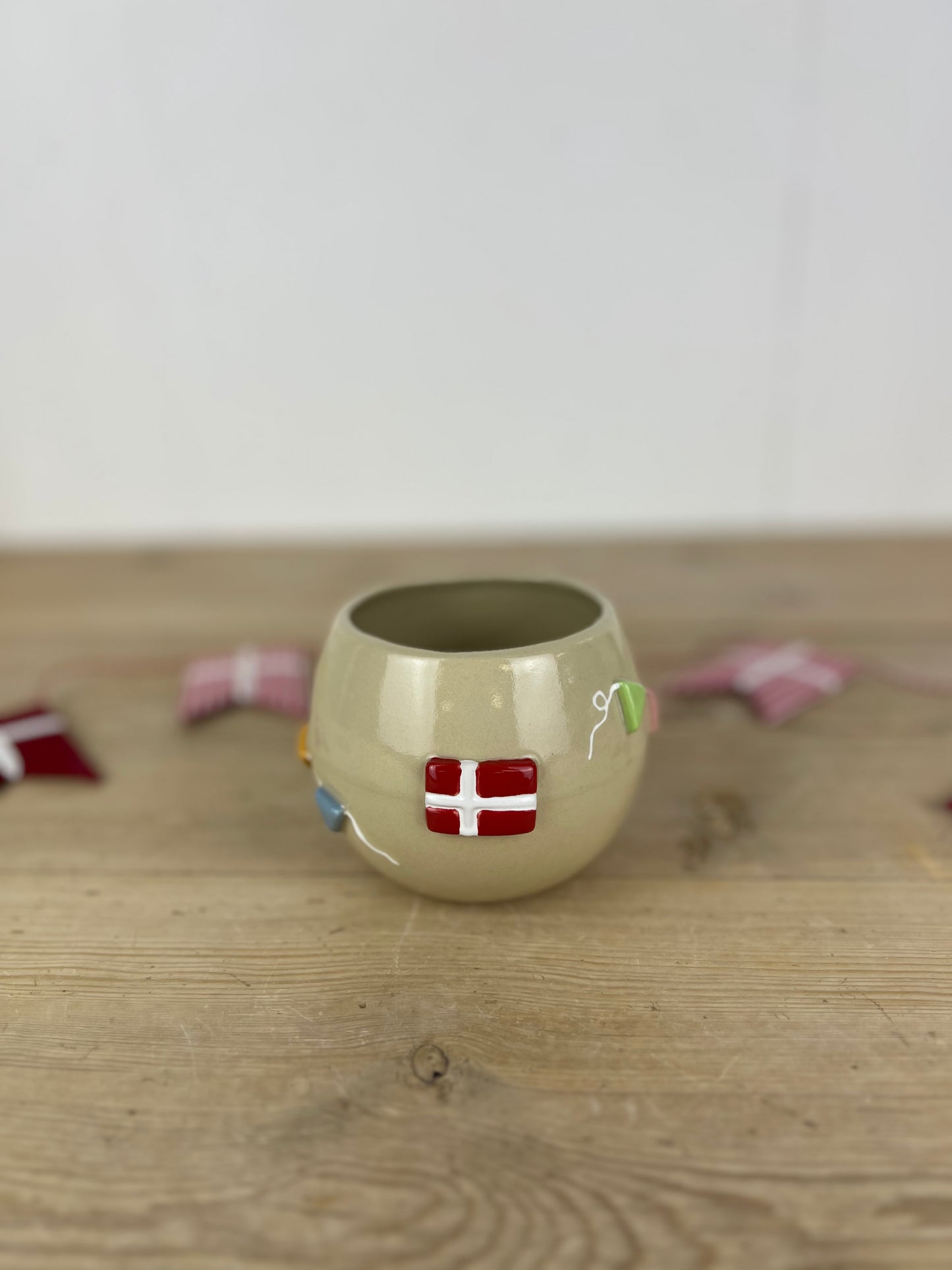 Rund fødselsdagskop