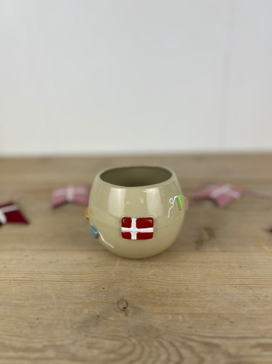 Rund fødselsdagskop