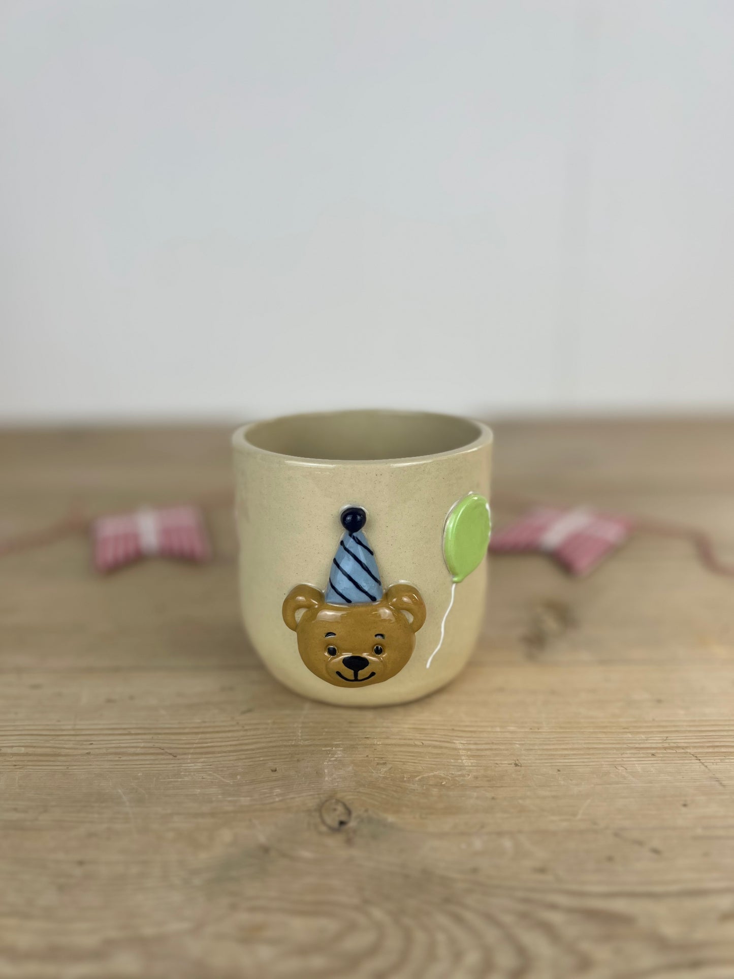 Bamse fødselsdagskop