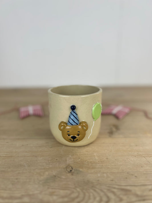 Bamse fødselsdagskop