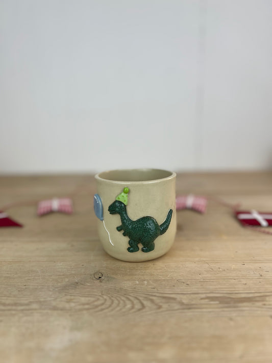 Fødselsdags dino