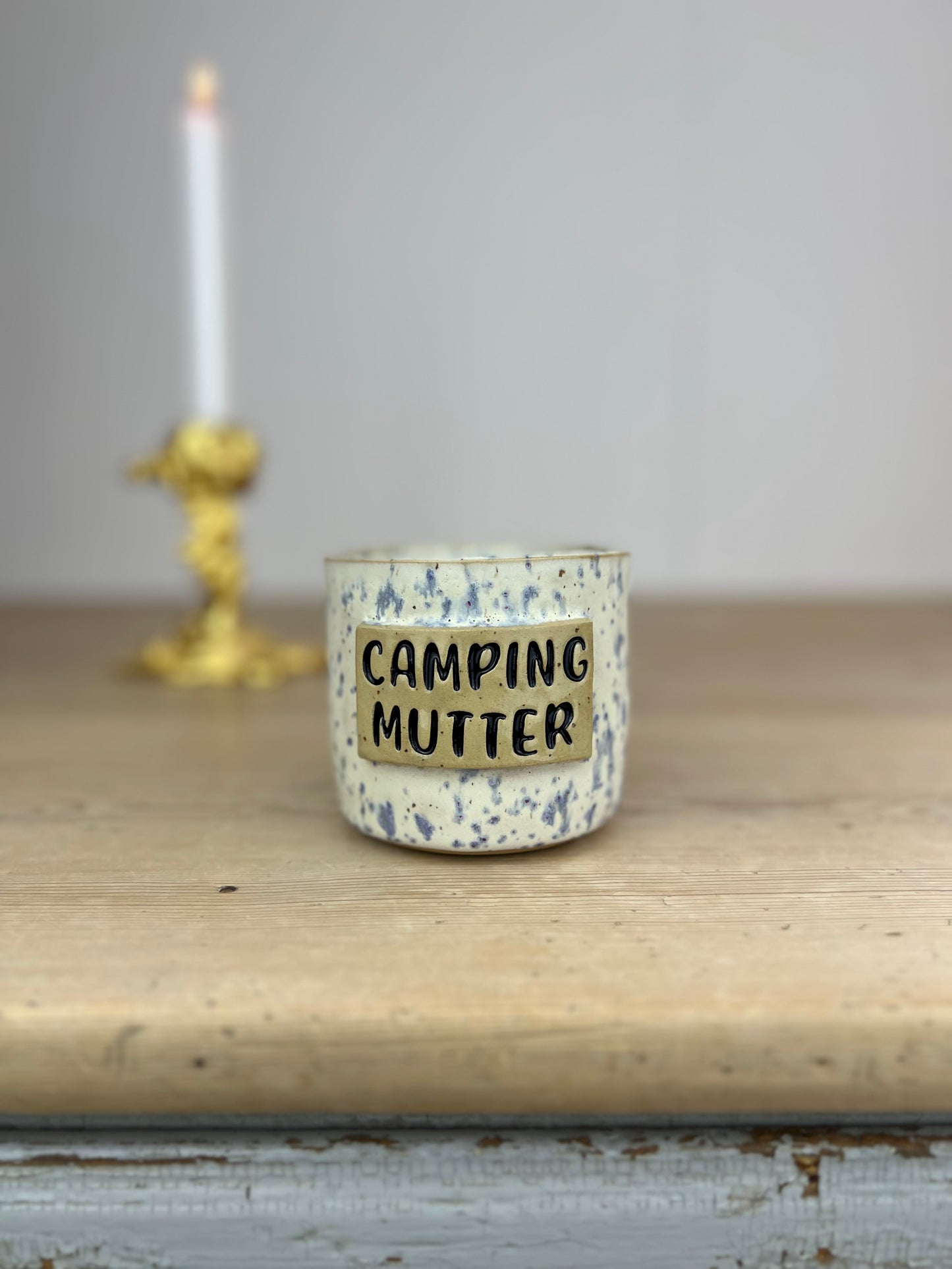 Camping Mutter