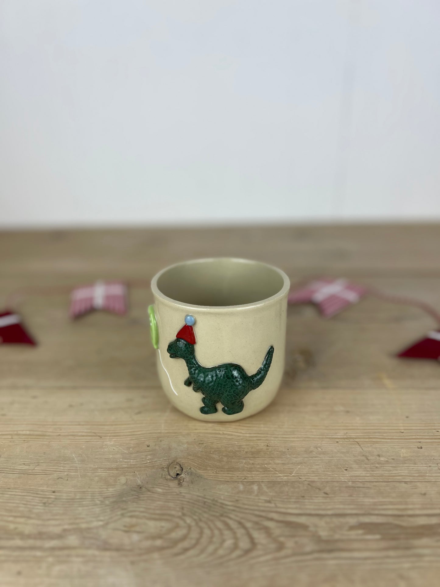 Fødselsdags dino