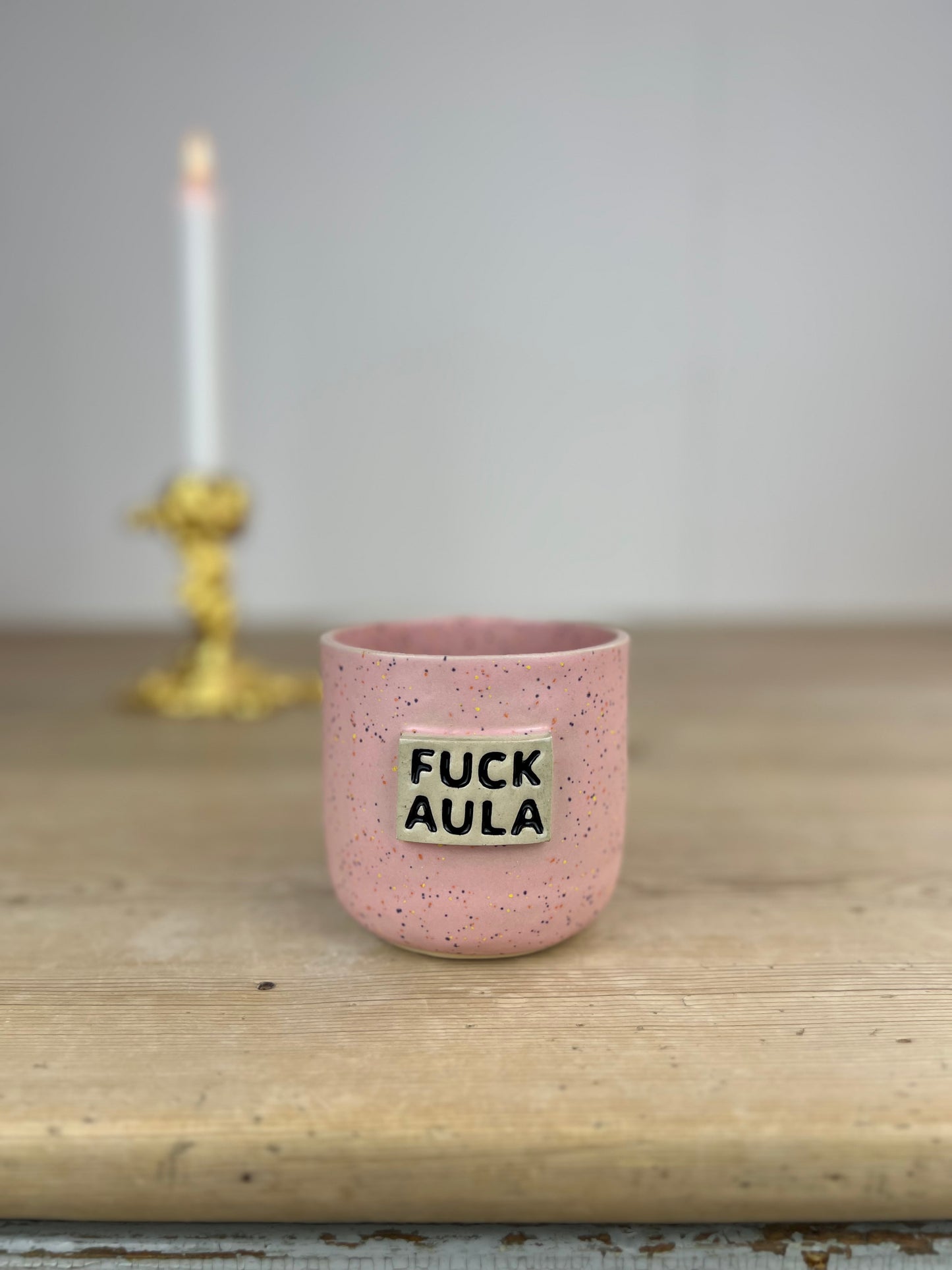 FUCK AULA
