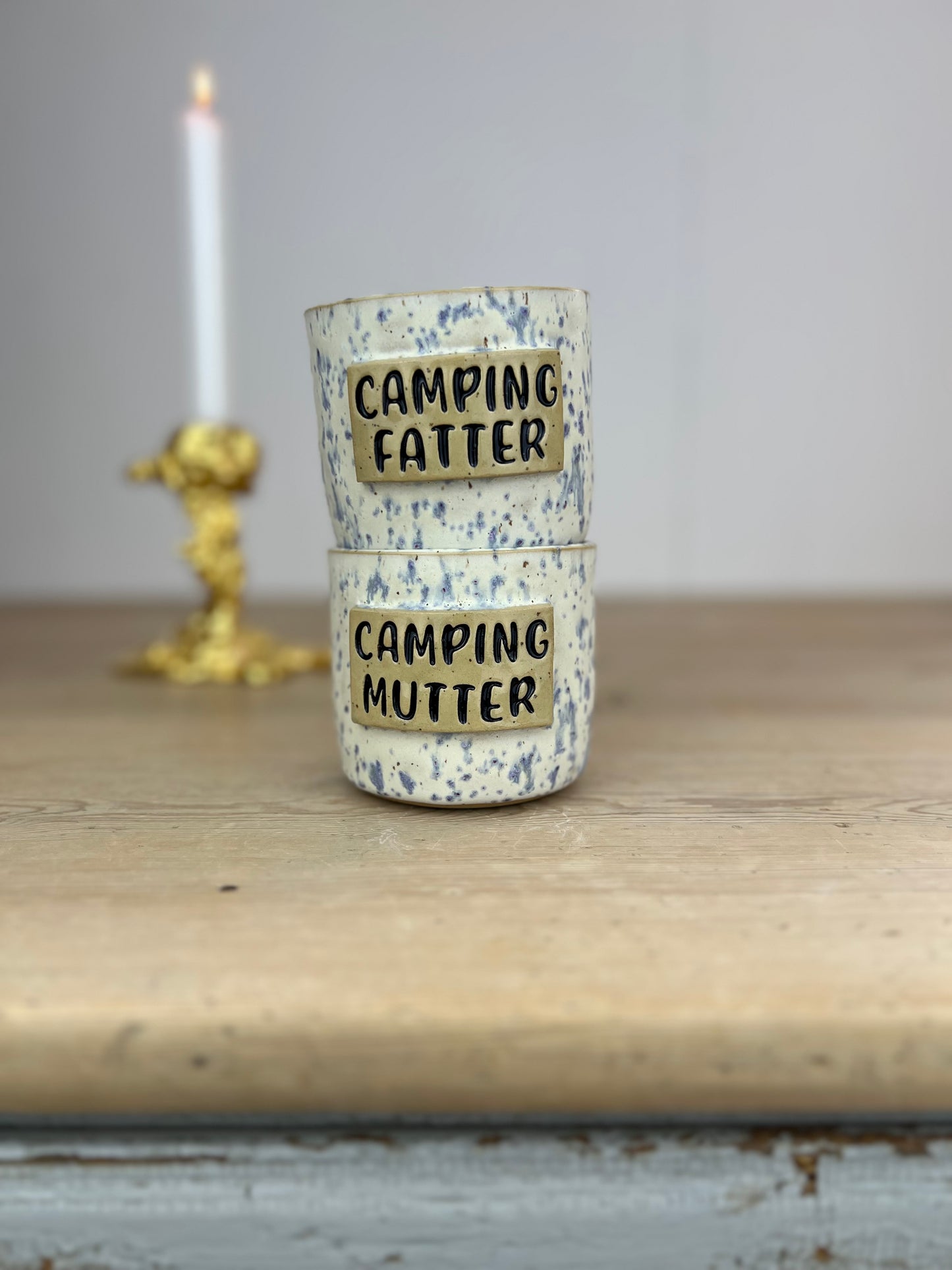 Camping Mutter