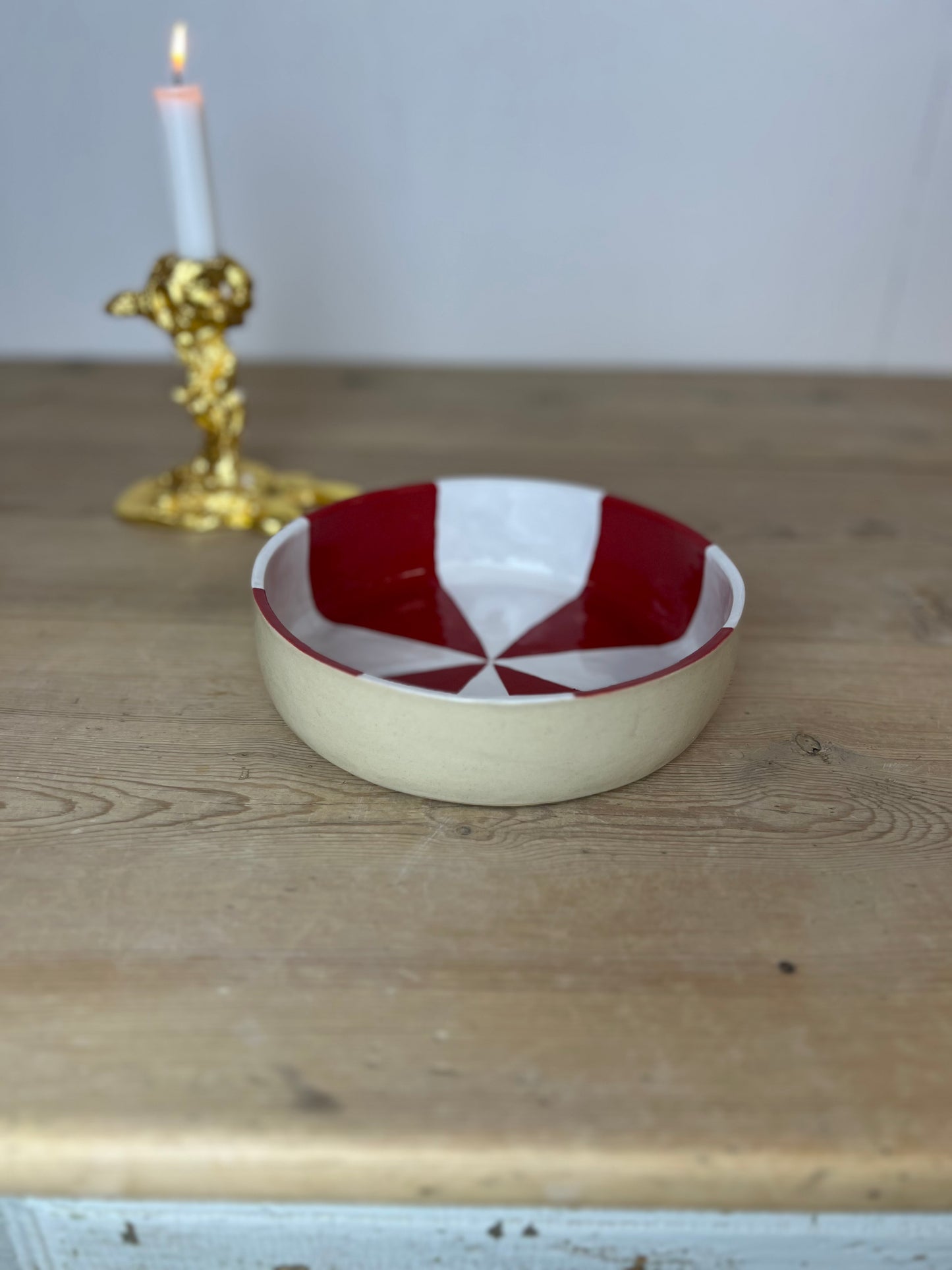 Stor snolderskål