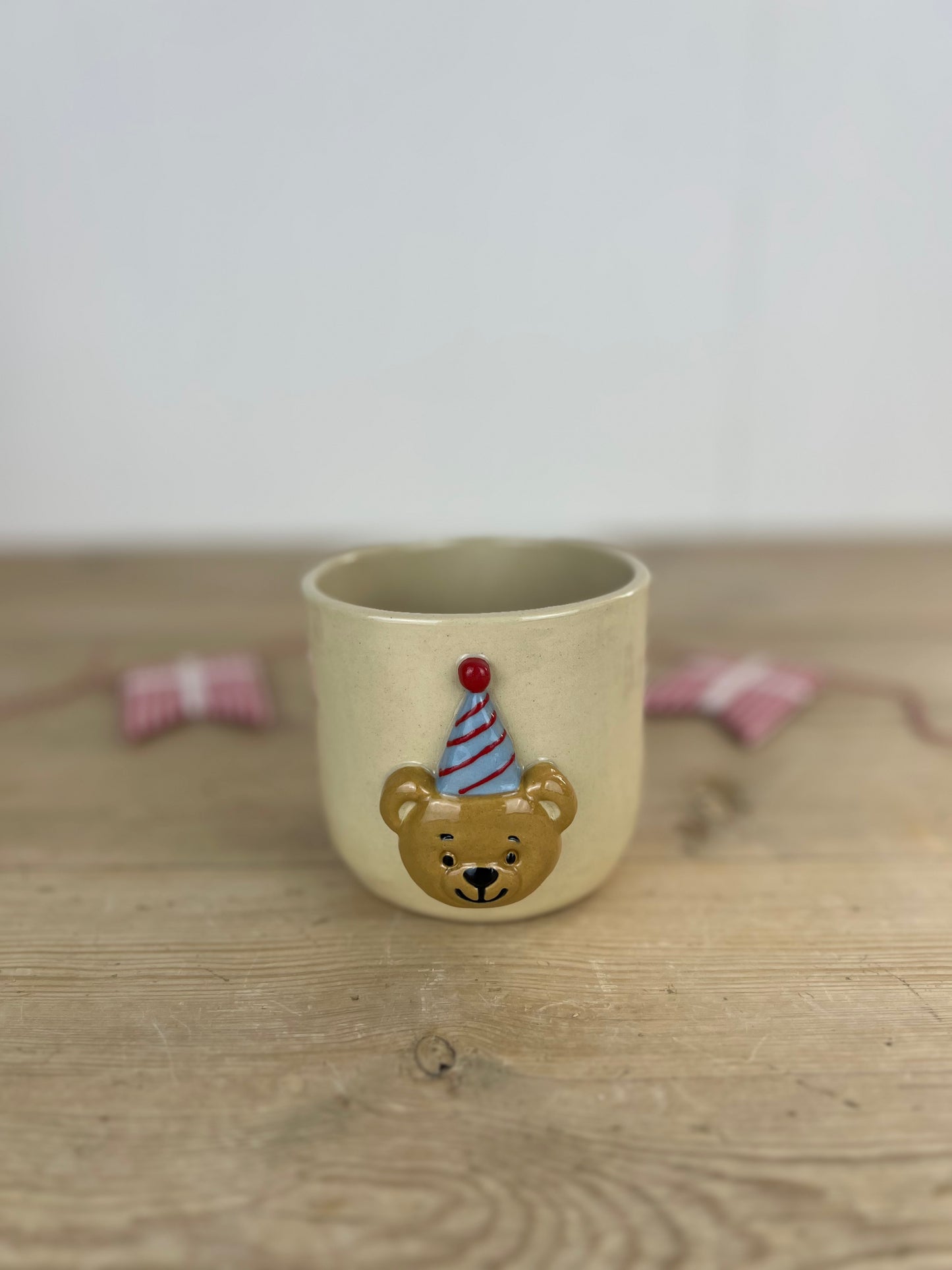 Bamse fødselsdagskop