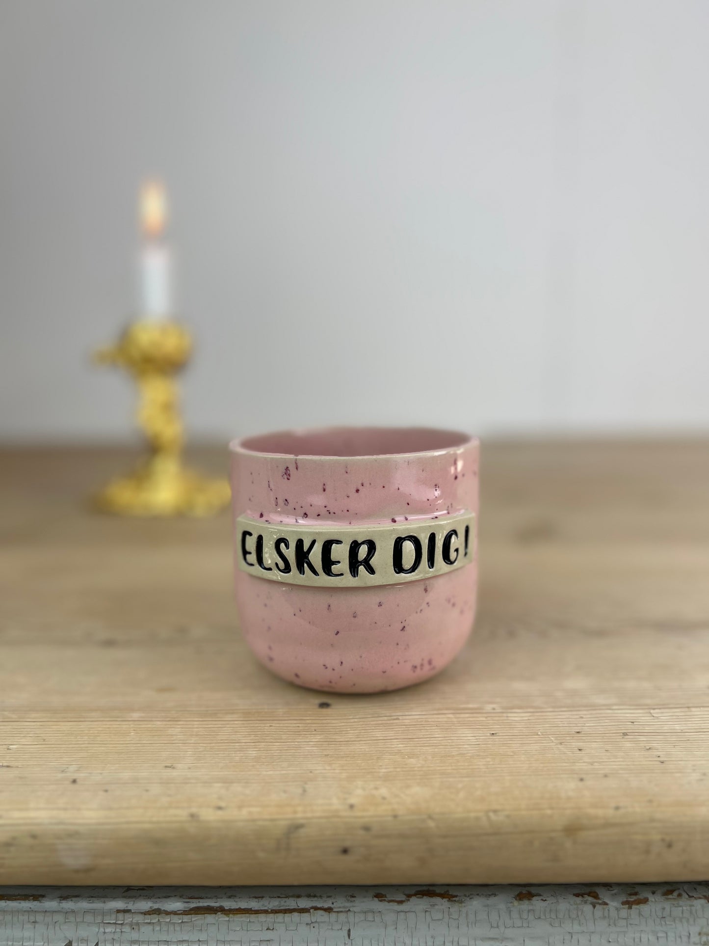 Elsker dig!