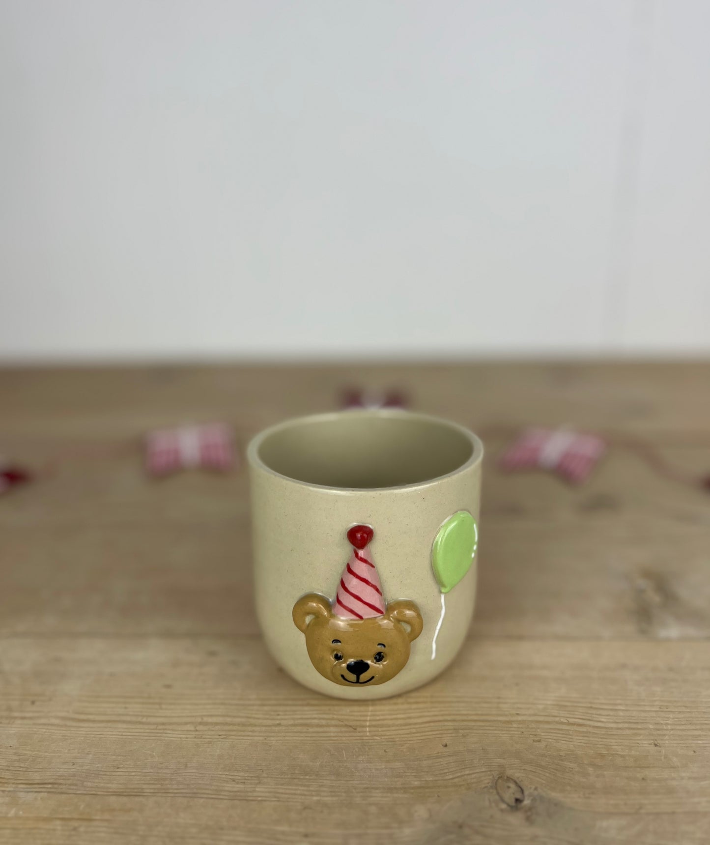 Bamse fødselsdagskop