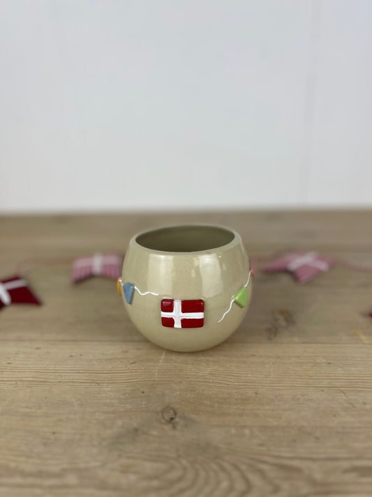 Rund fødselsdagskop