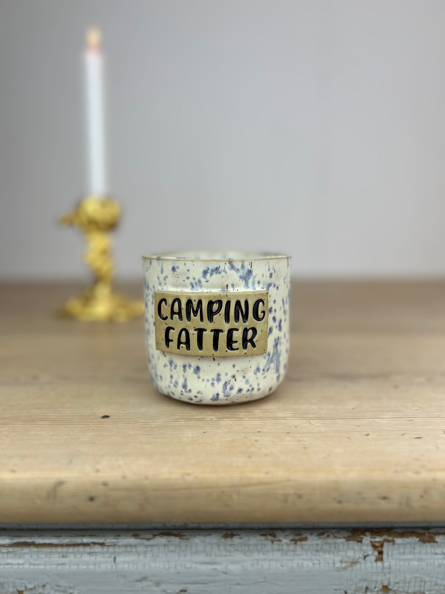 Camping fatter
