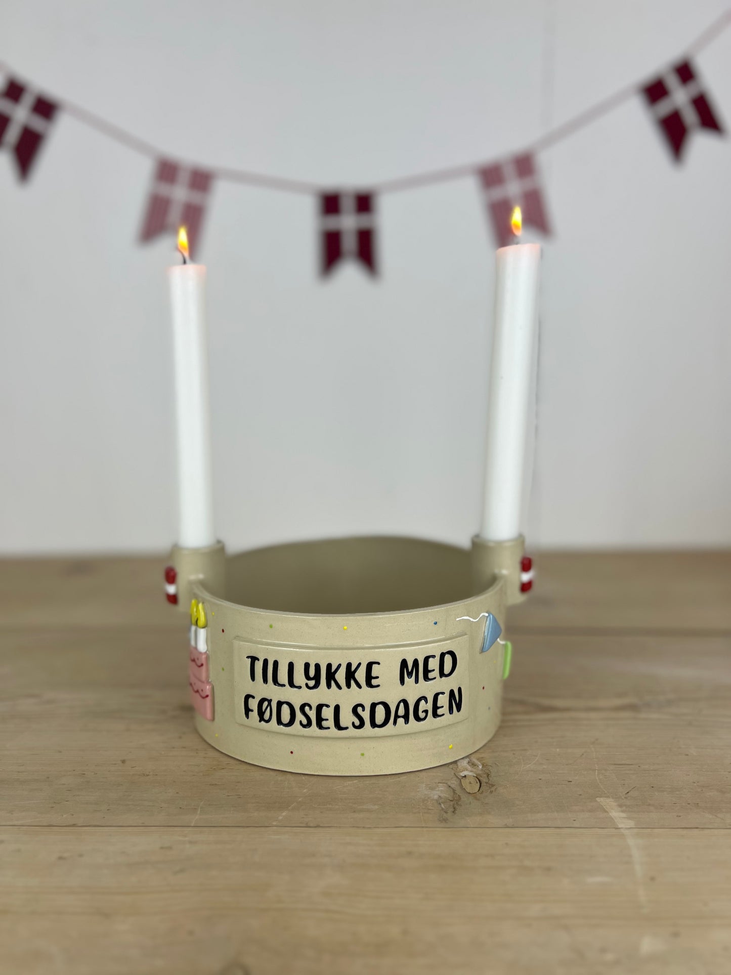 Fødselsdagsstage