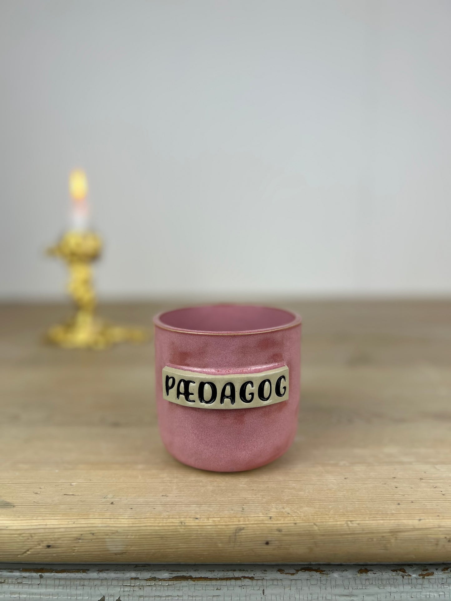 Pædagog