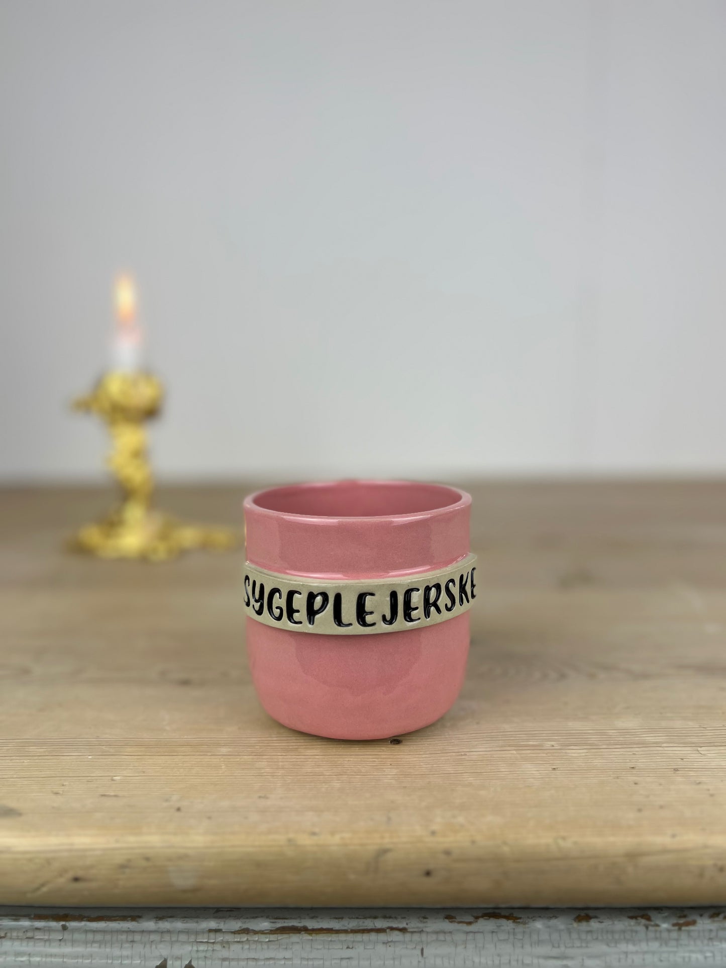 Sygeplejerske
