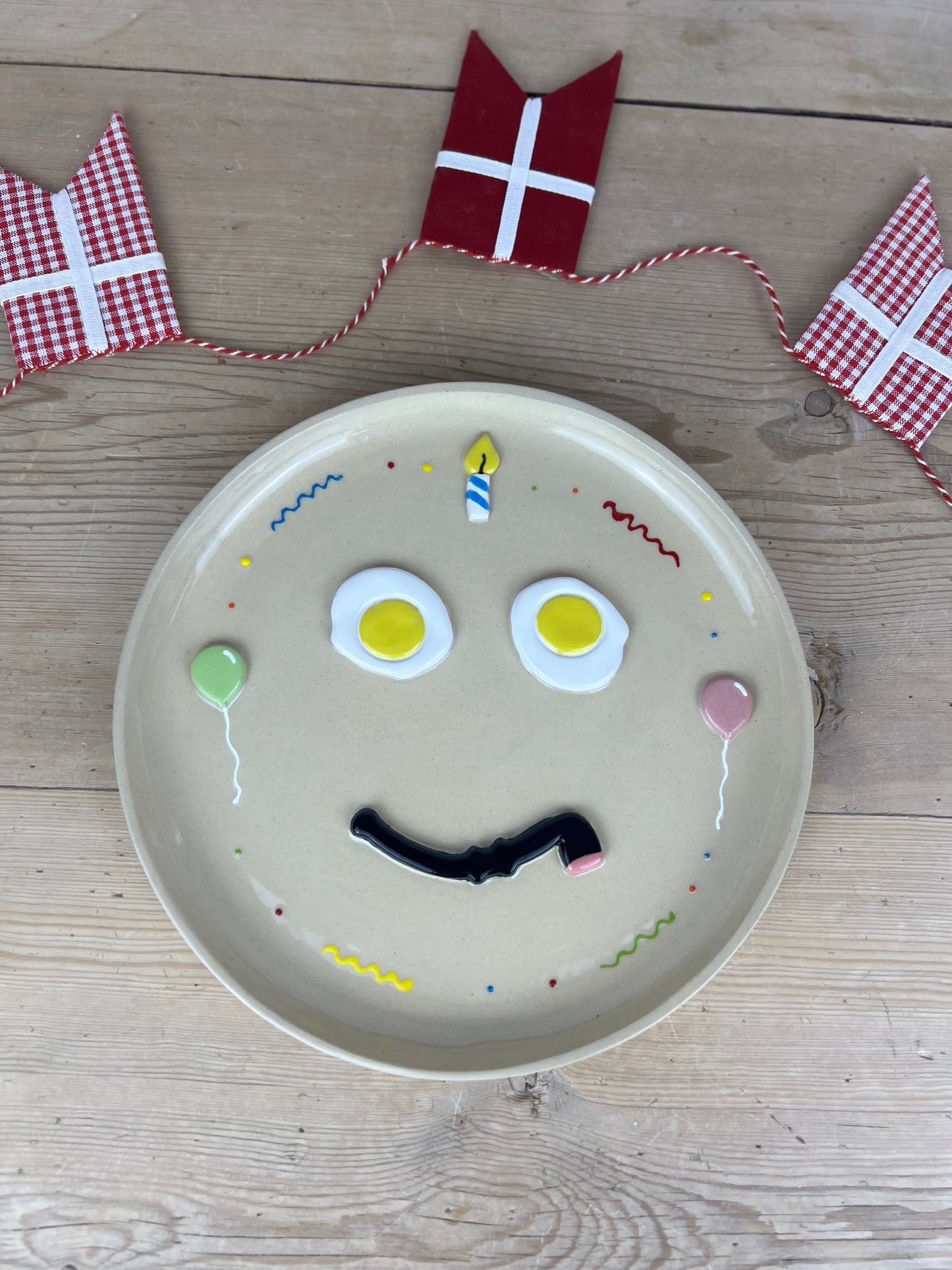 Snolder tallerken