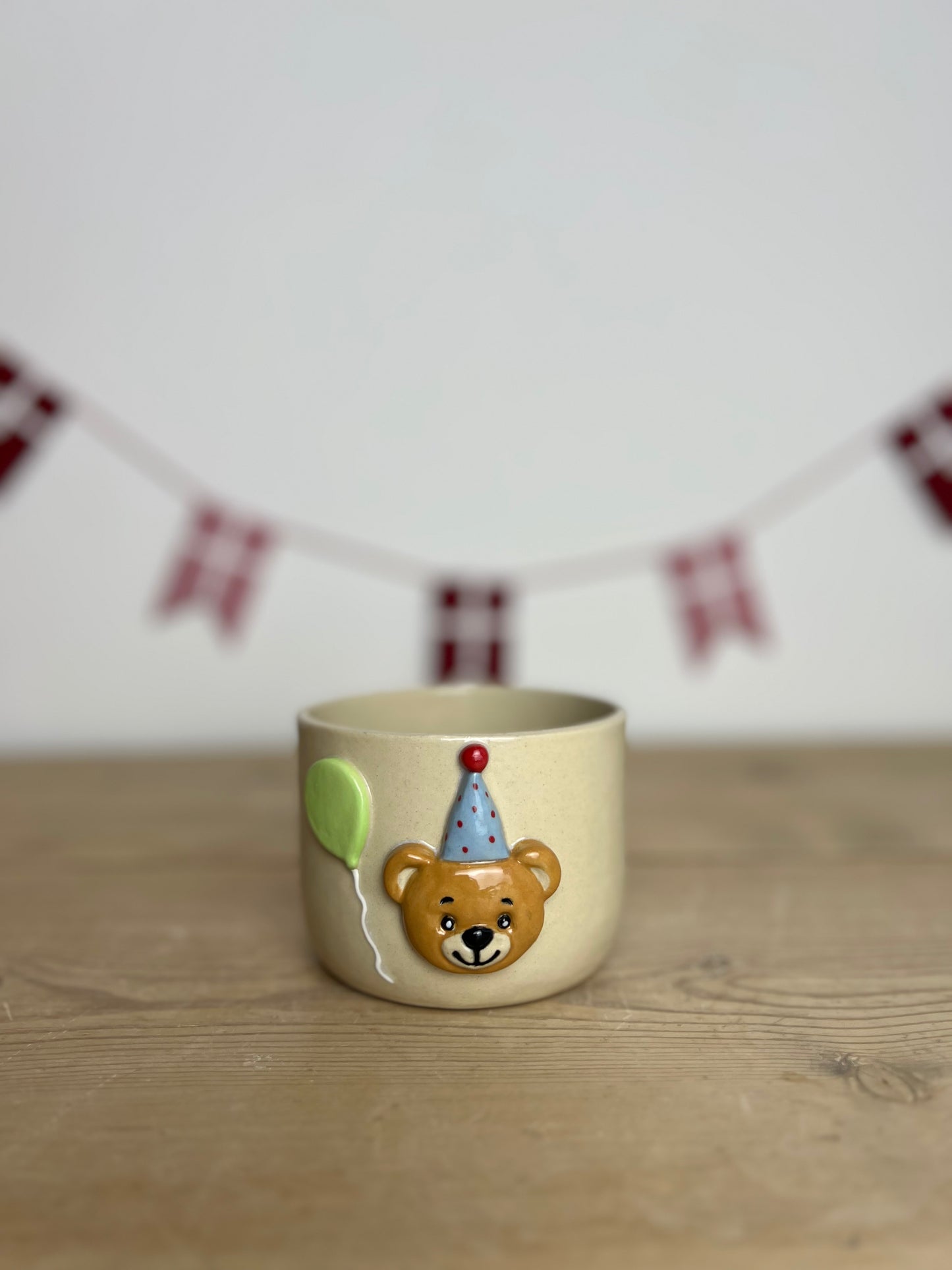 Bamse fødselsdagskop