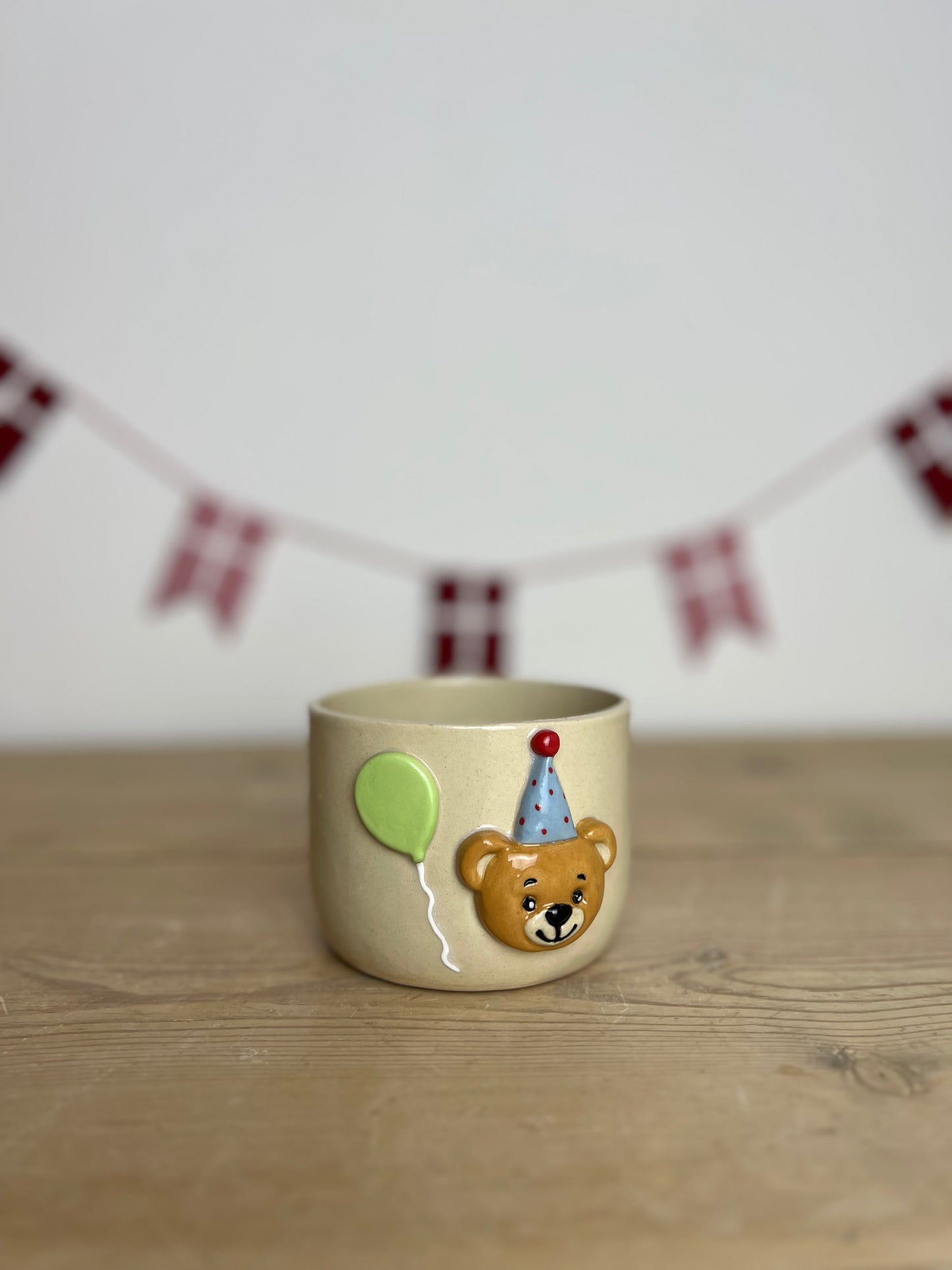 Bamse fødselsdagskop