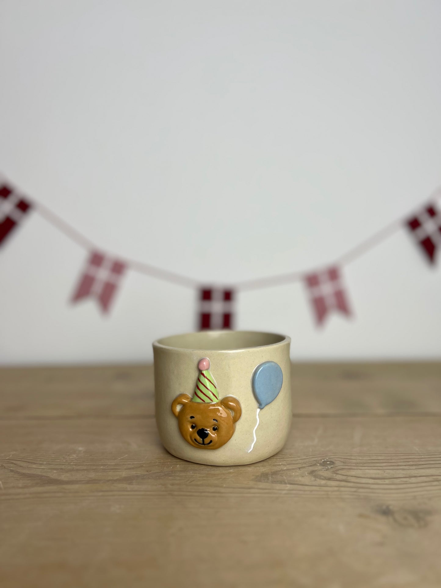 Bamse fødselsdagskop