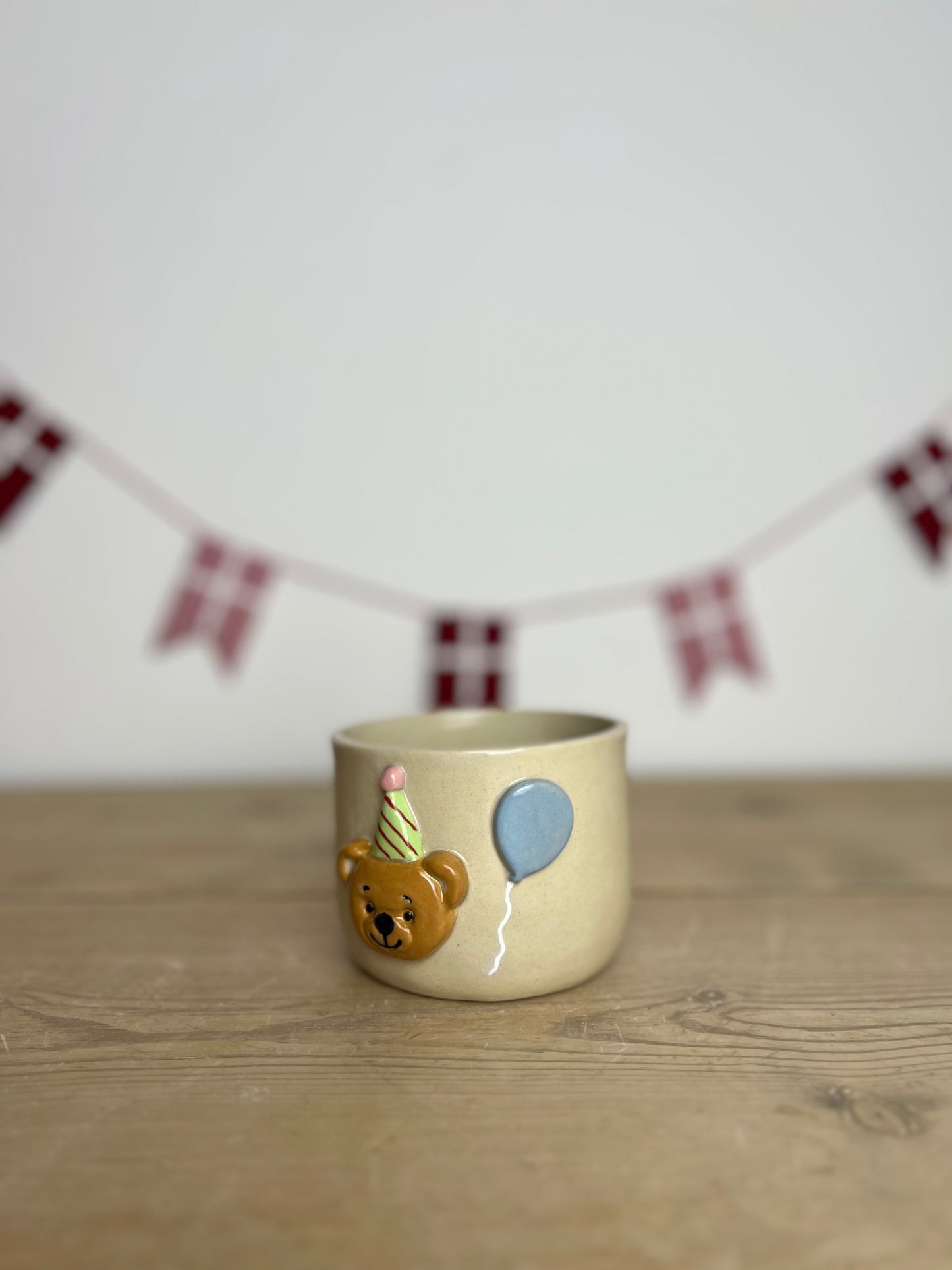 Bamse fødselsdagskop