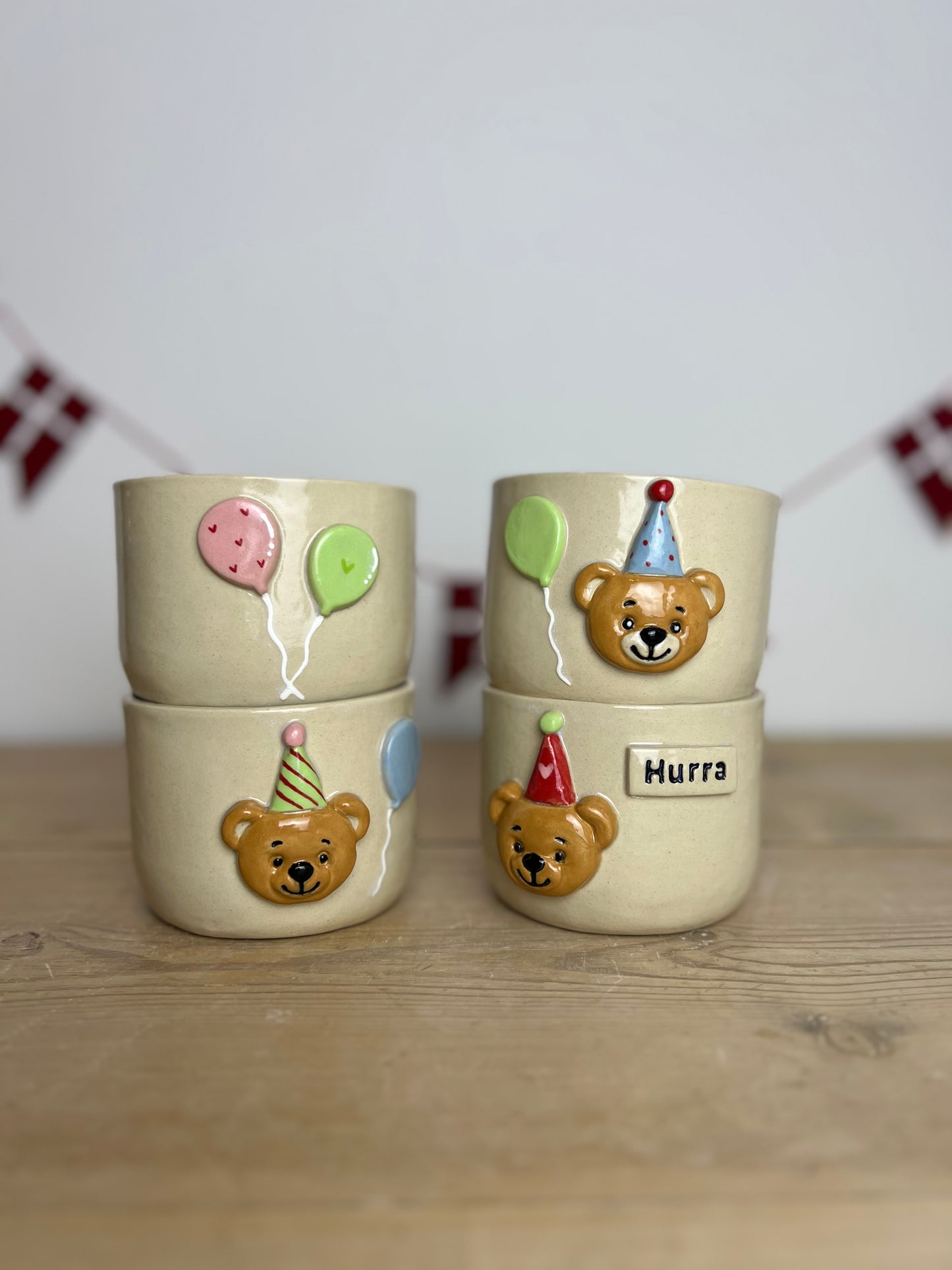 Bamse fødselsdagskop