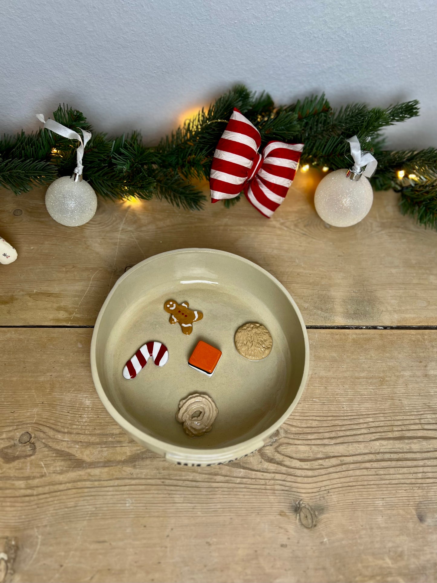 Stor juleskål