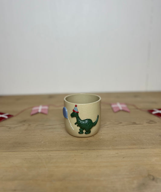 Fødselsdags dino