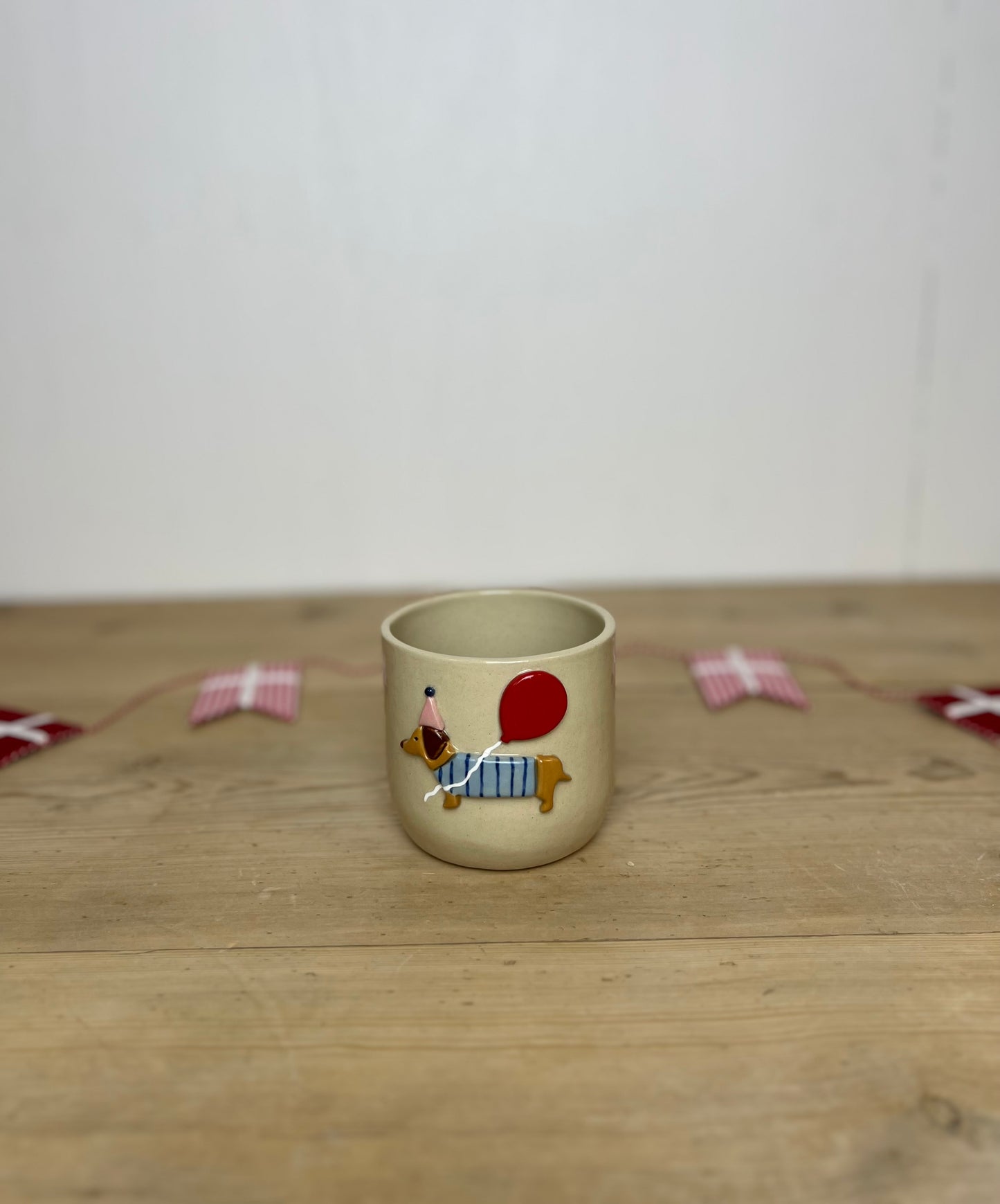 Fødselsdags gravhund