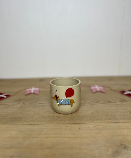 Fødselsdags gravhund