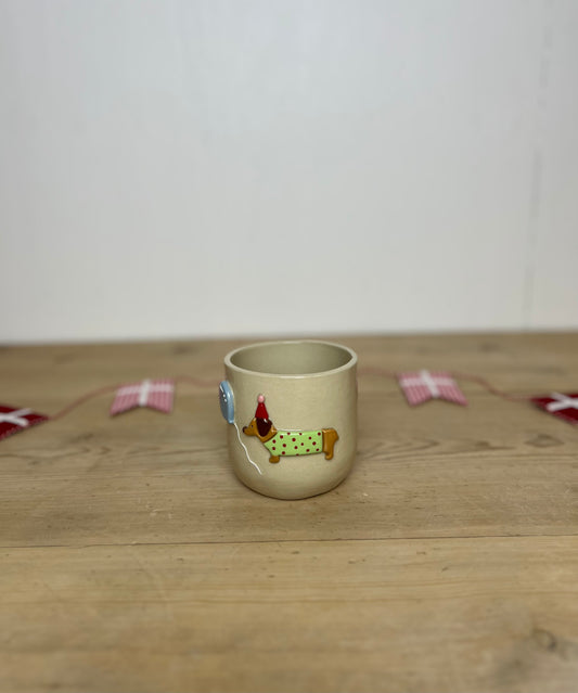 Fødselsdags gravhund