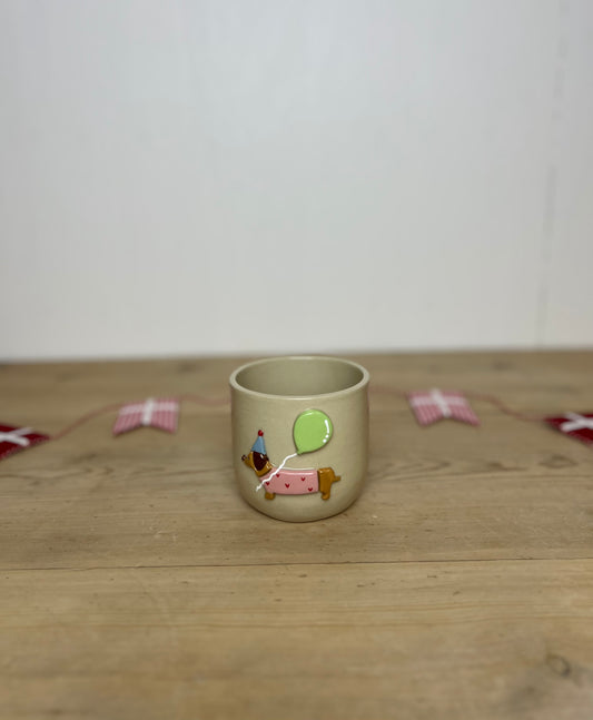 Fødselsdags gravhund