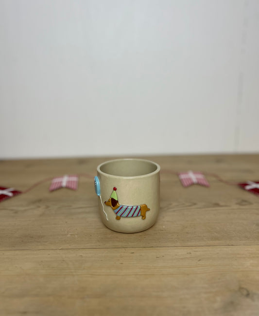 Fødselsdags gravhund