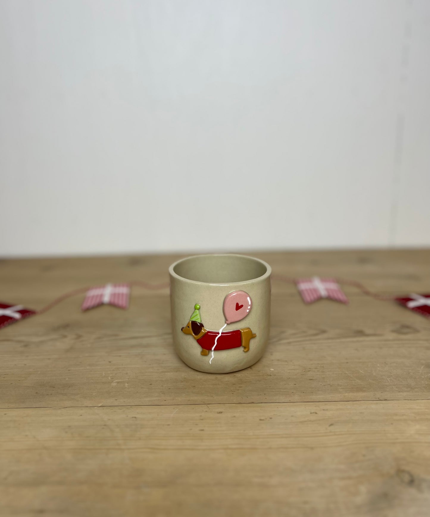 Fødselsdags gravhund