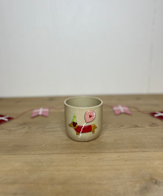 Fødselsdags gravhund