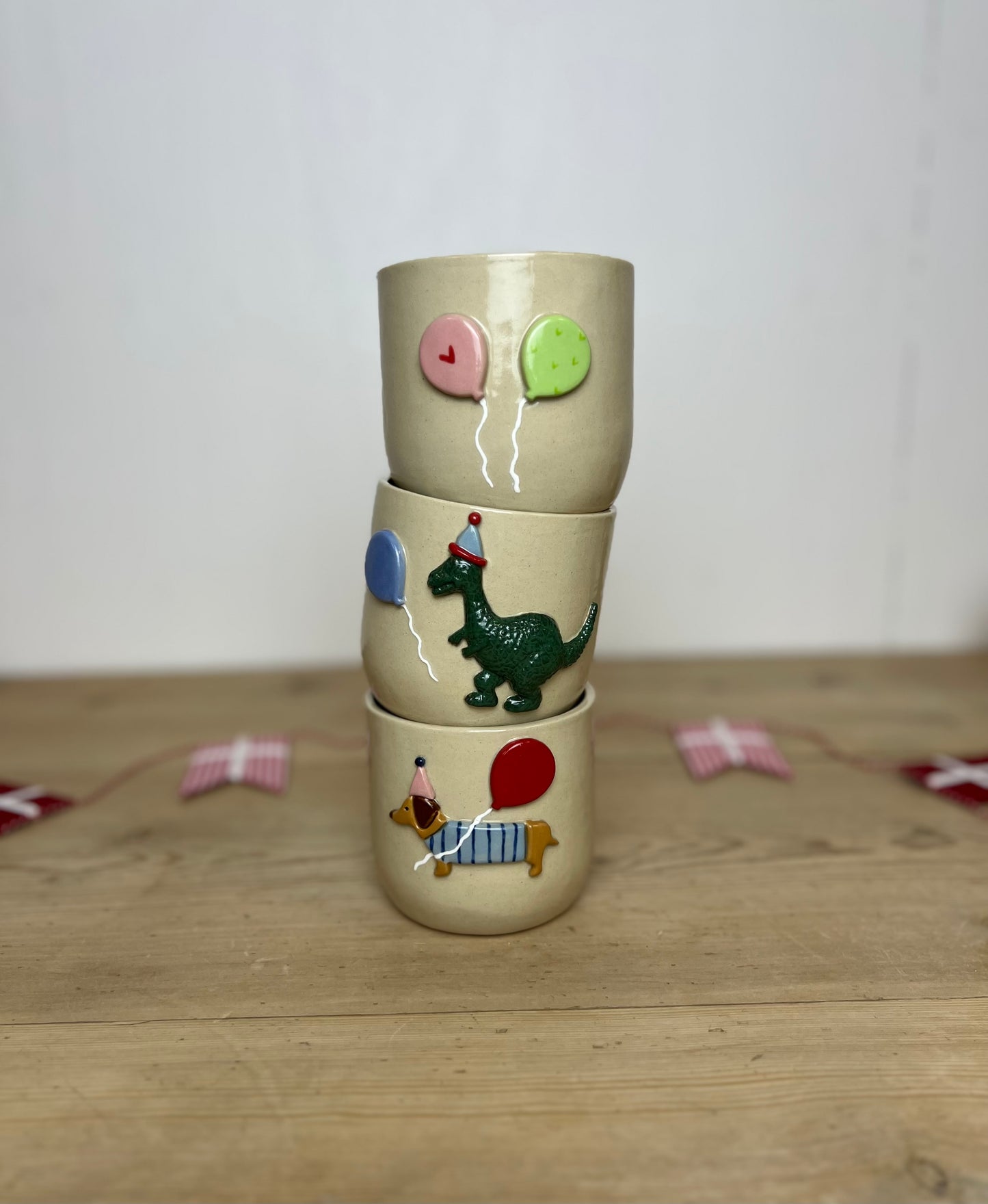 Fødselsdags gravhund