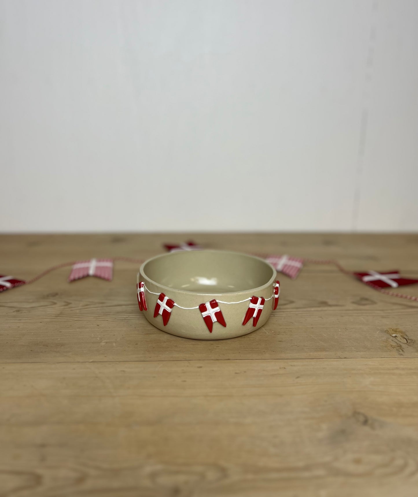 Lille fødselsdagsskål "HIP HURRA"