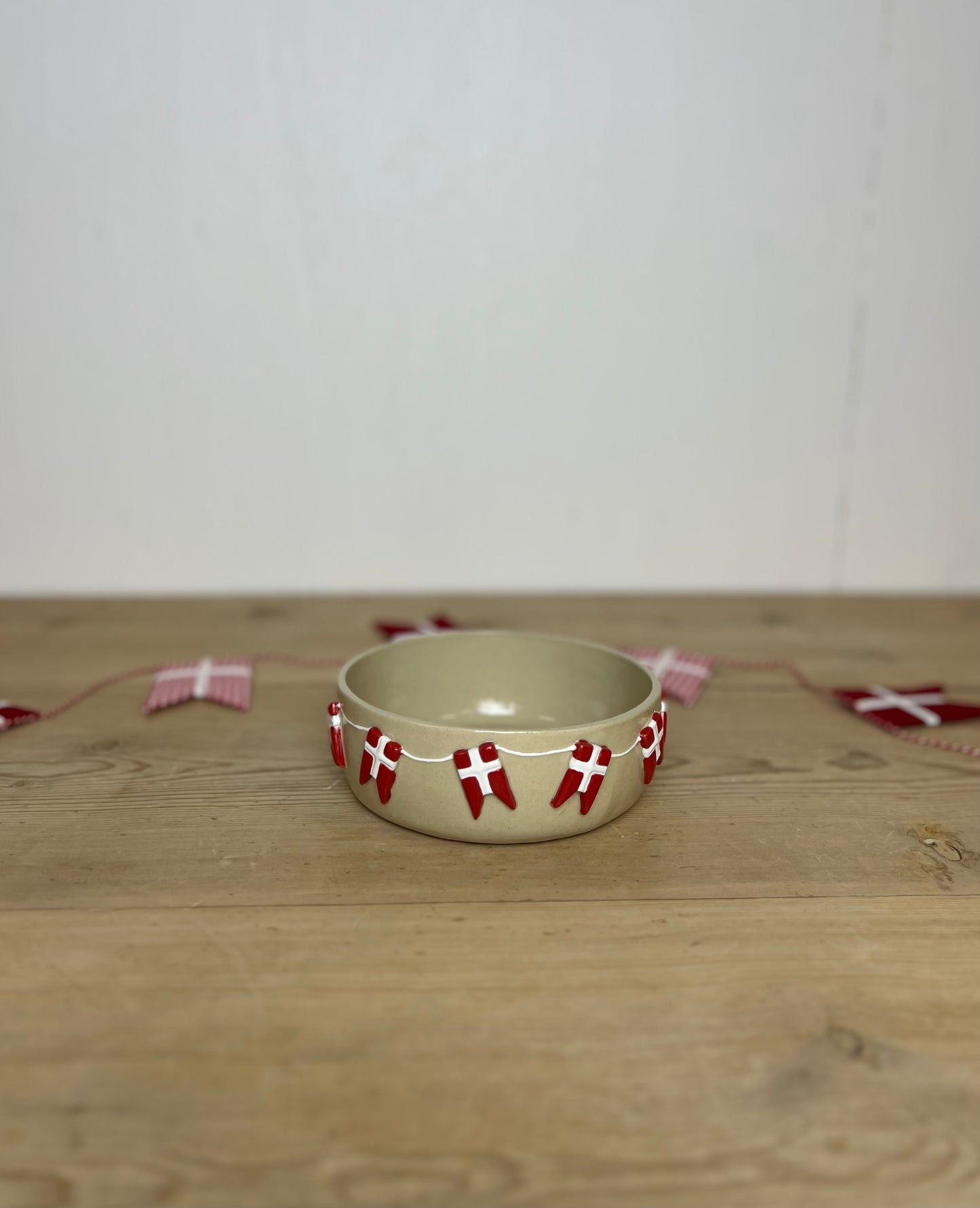 Lille fødselsdagsskål "FØDSELSDAG"