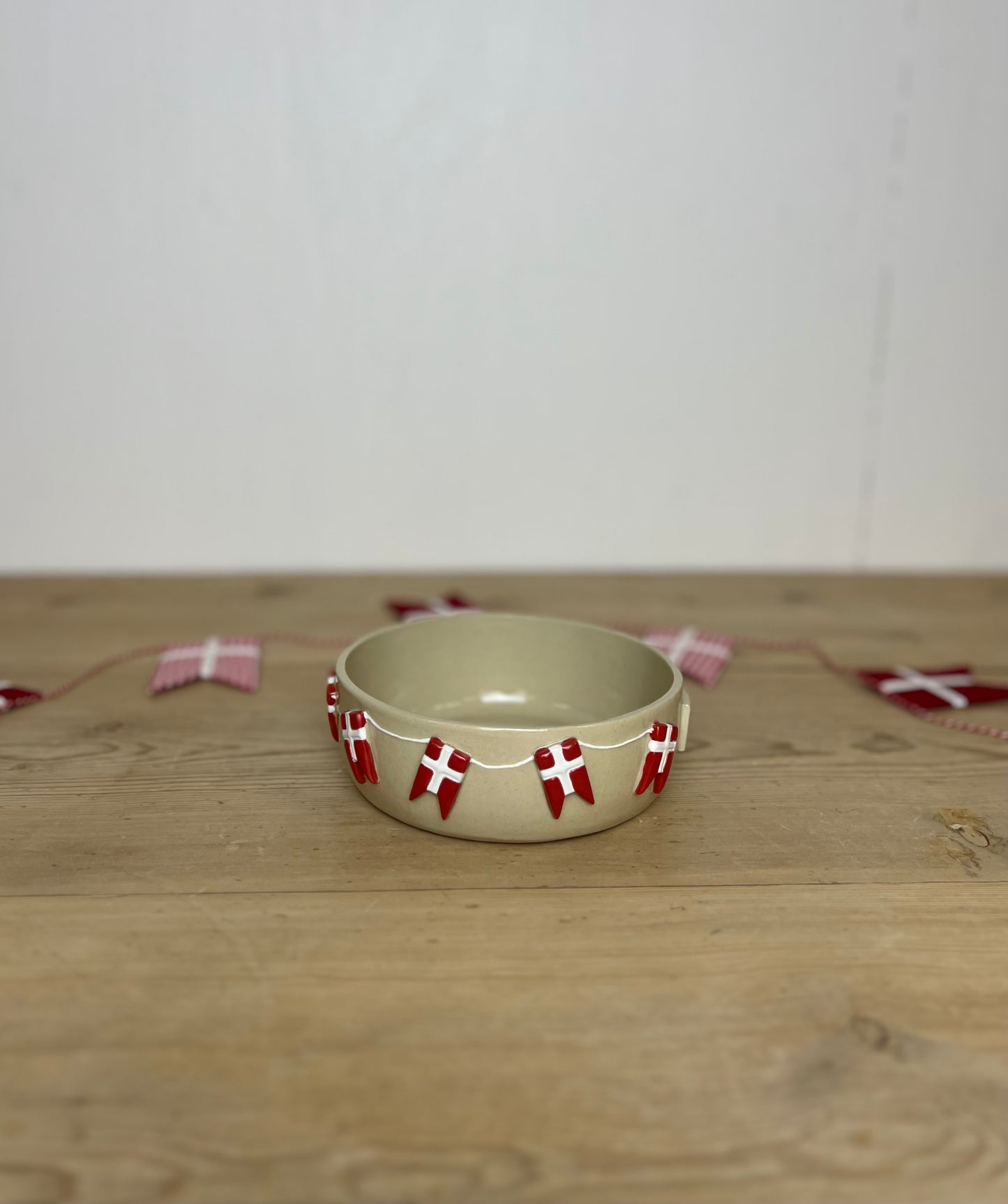 Lille fødselsdagsskål "HIP HURRA"