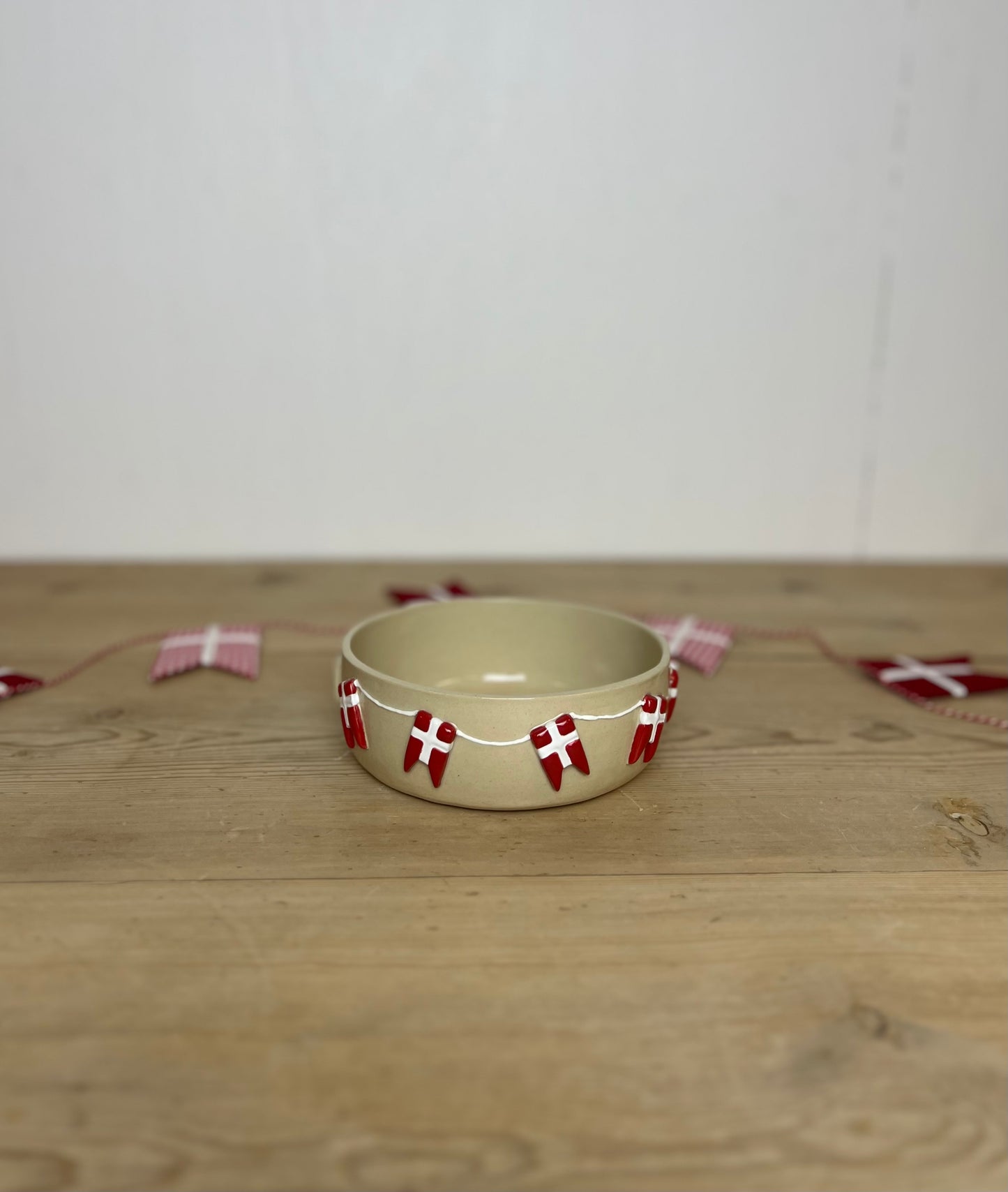 Lille fødselsdagsskål "HURRA"