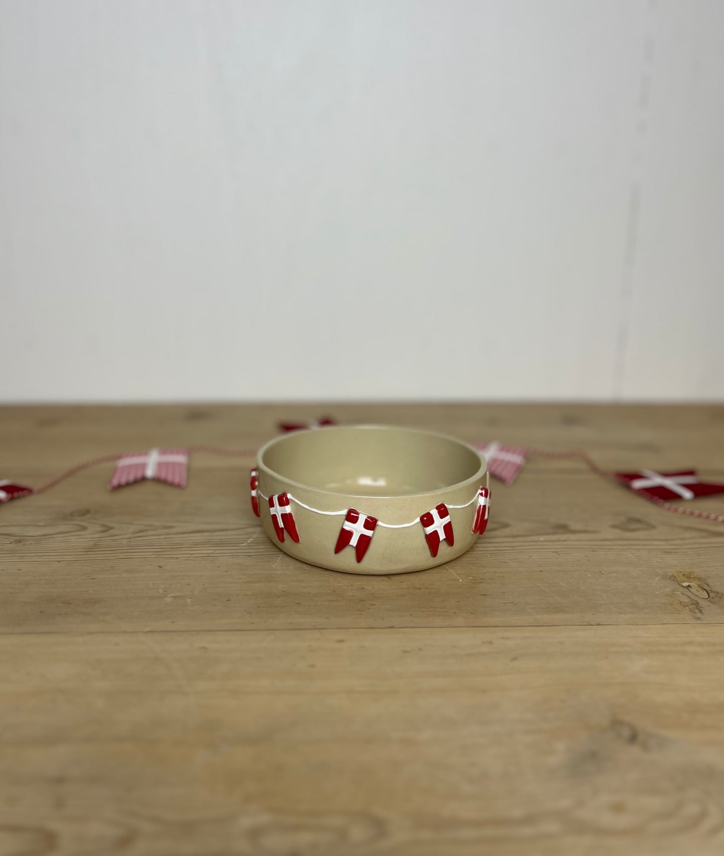 Lille fødselsdagsskål "HURRA"