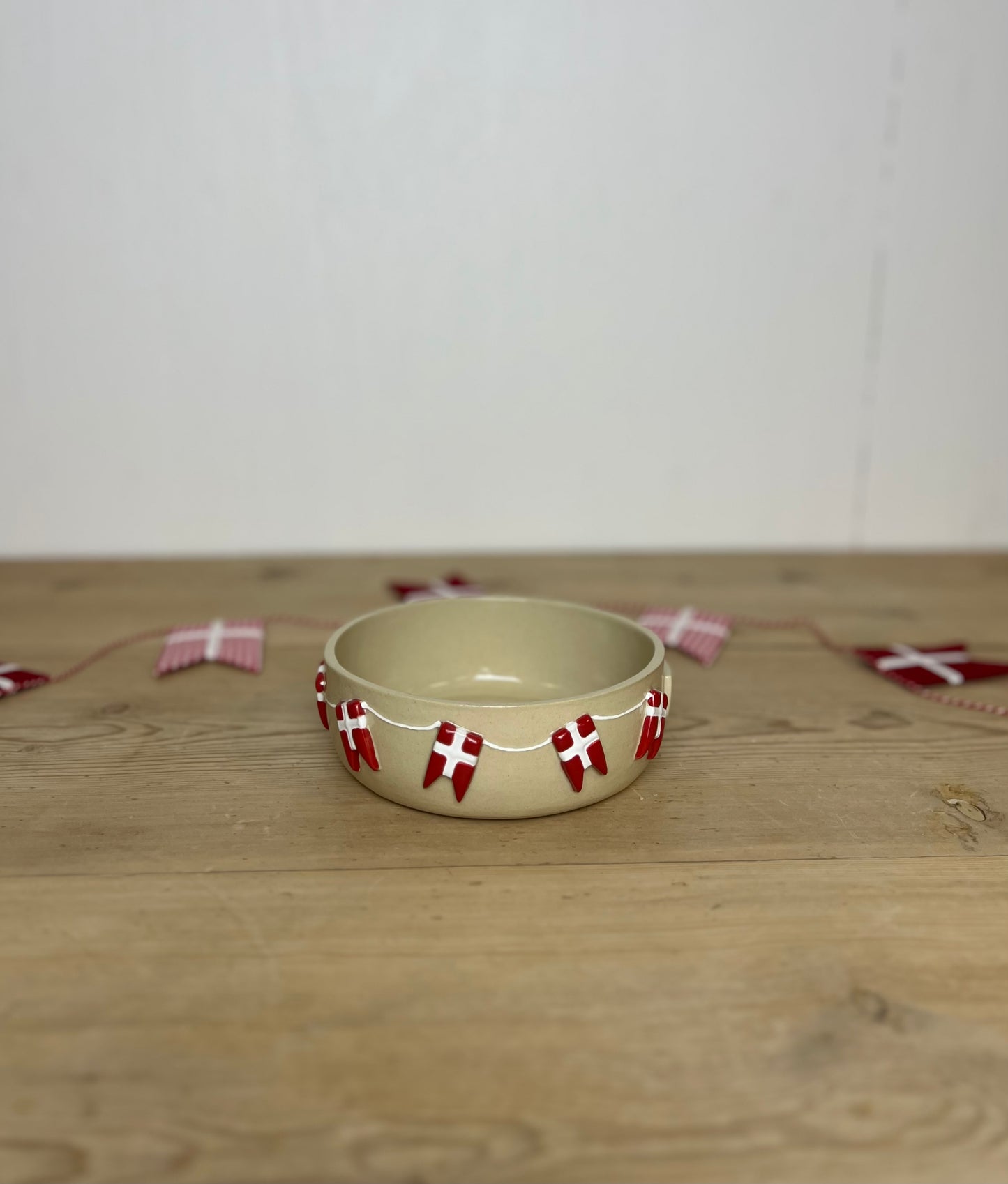 Lille fødselsdagsskål "TILLYKKE"